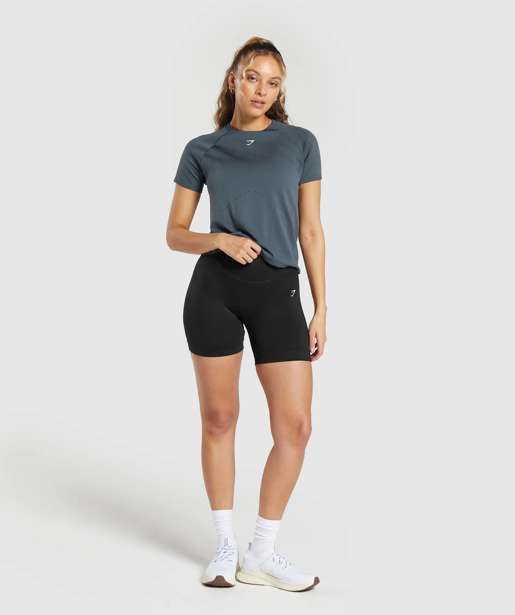 Sweat Seamless T-Shirt