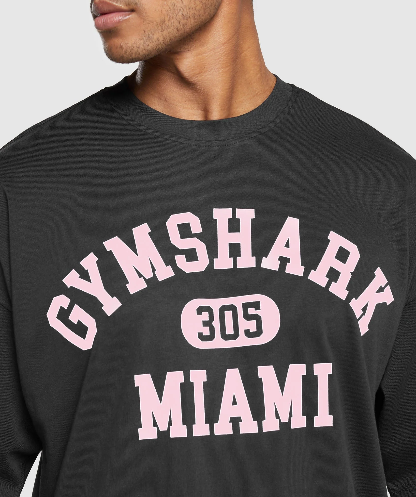 Miami Graphic T-Shirt