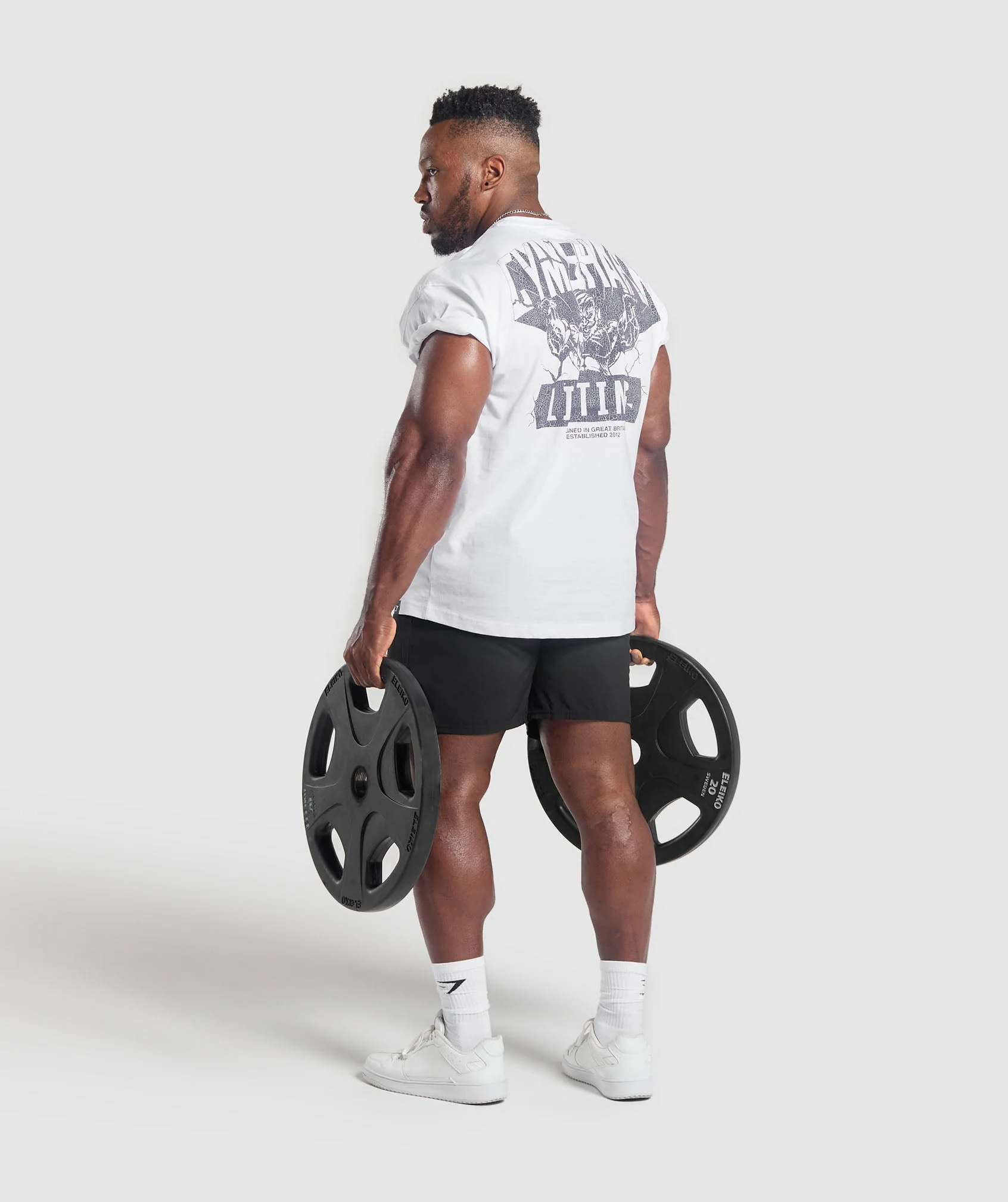 Lifting Man T-Shirt