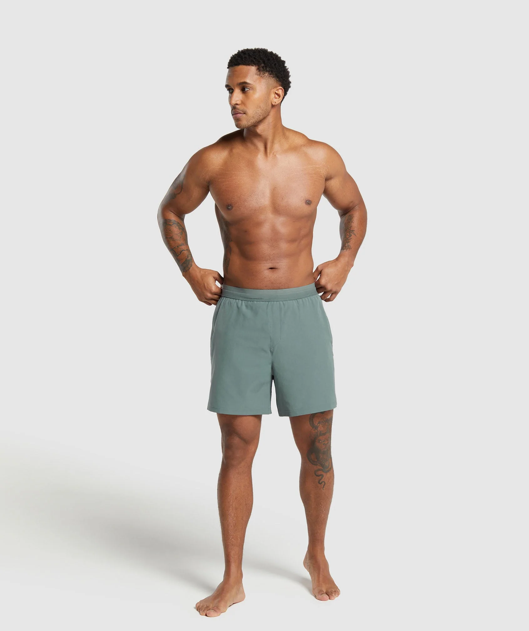 Land to Water 6" Shorts