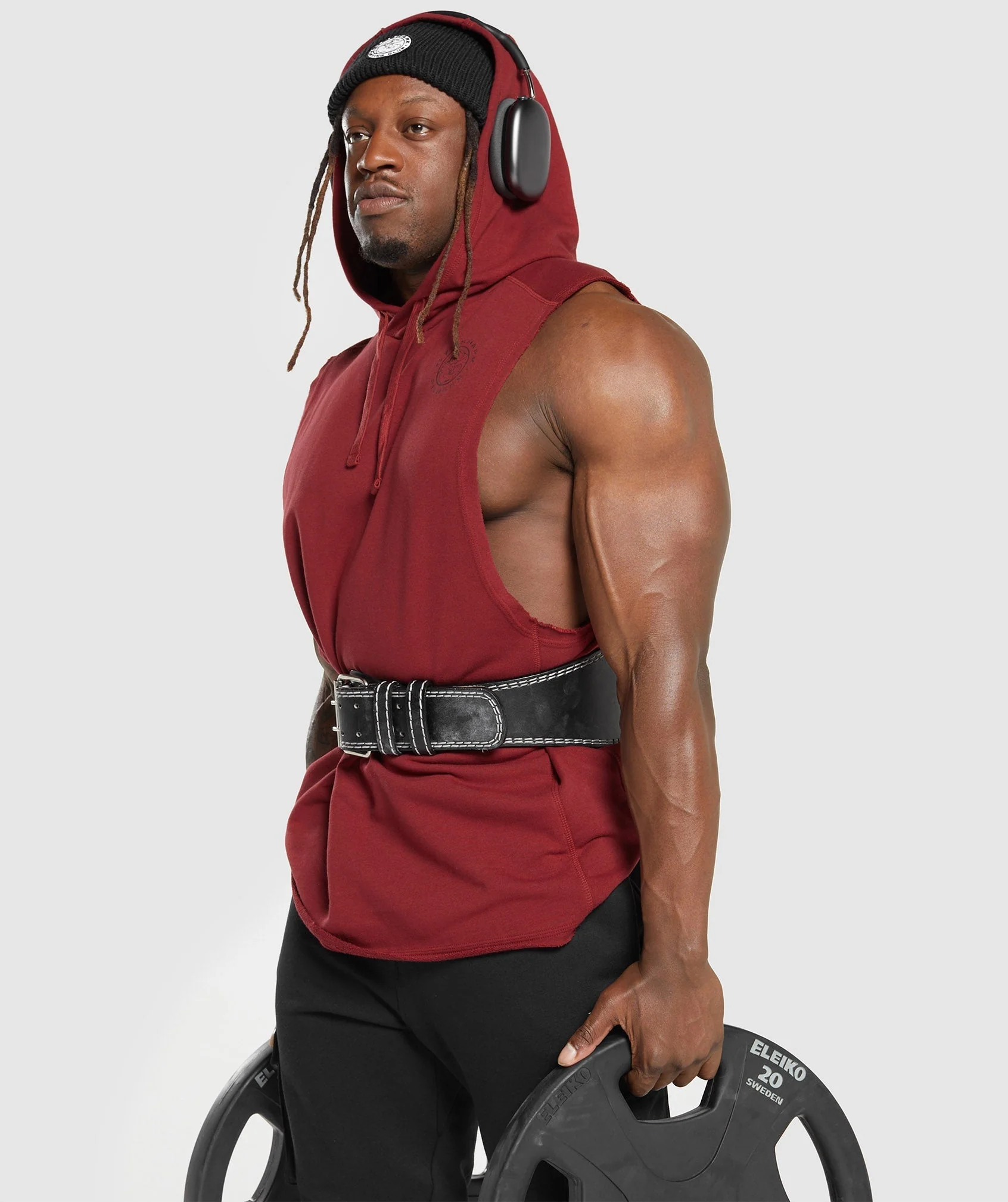 Legacy Drop Arm Hoodie