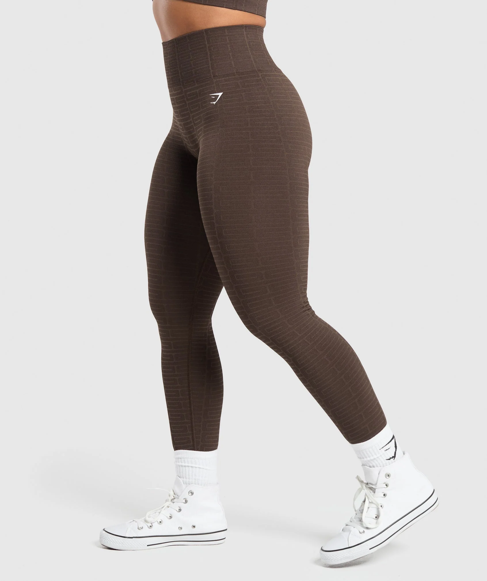 Adapt Monogram Seamless Leggings