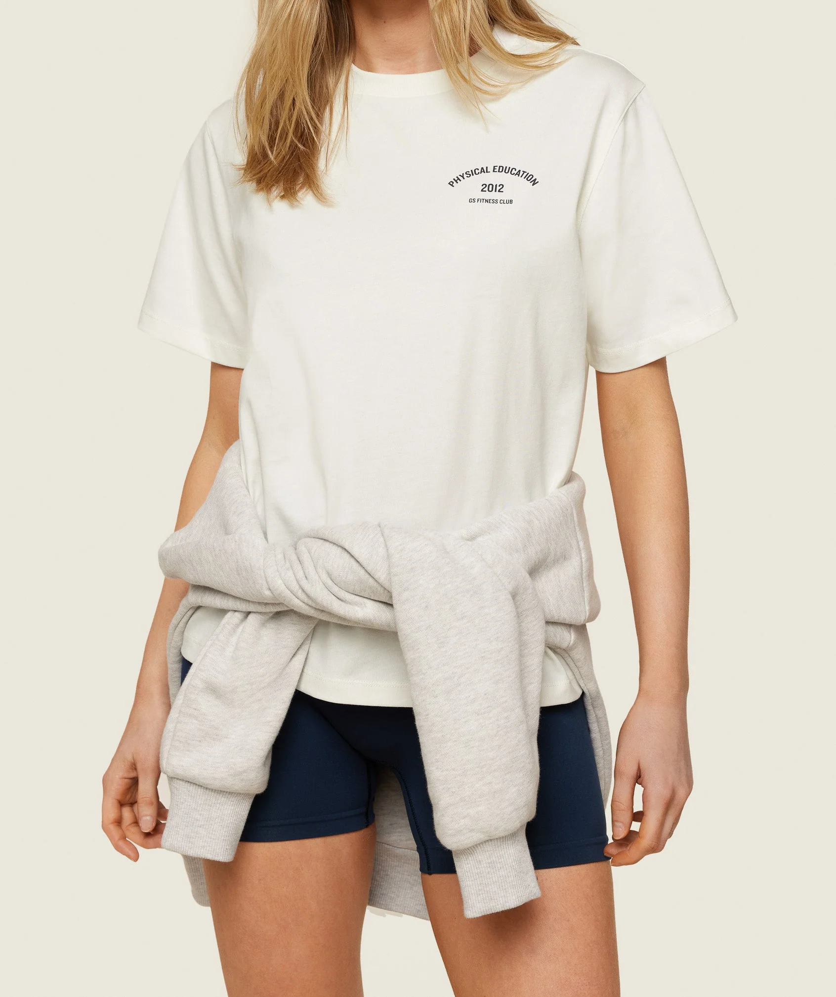 Phys Ed Graphic T-Shirt