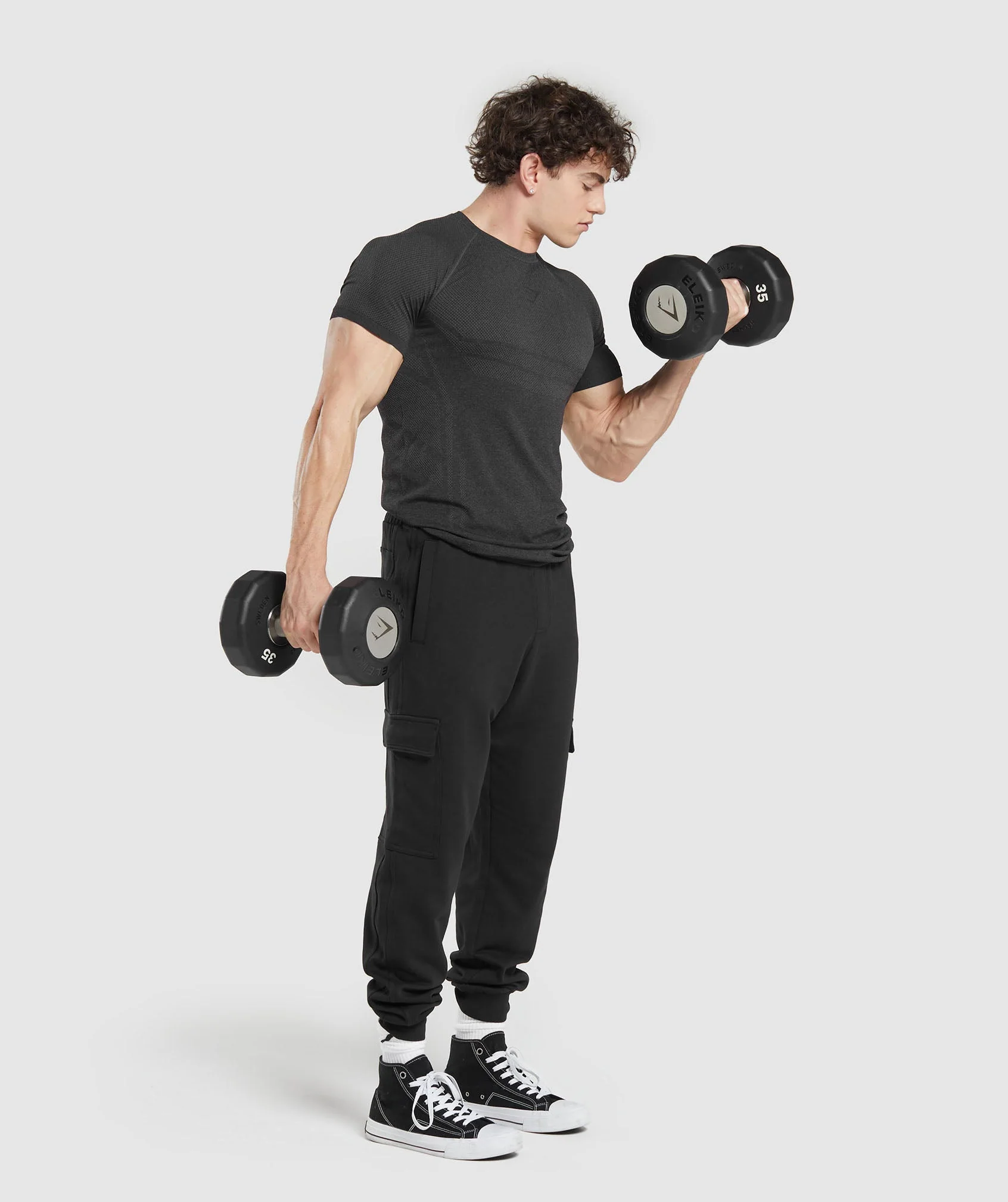 Elite Seamless T-Shirt