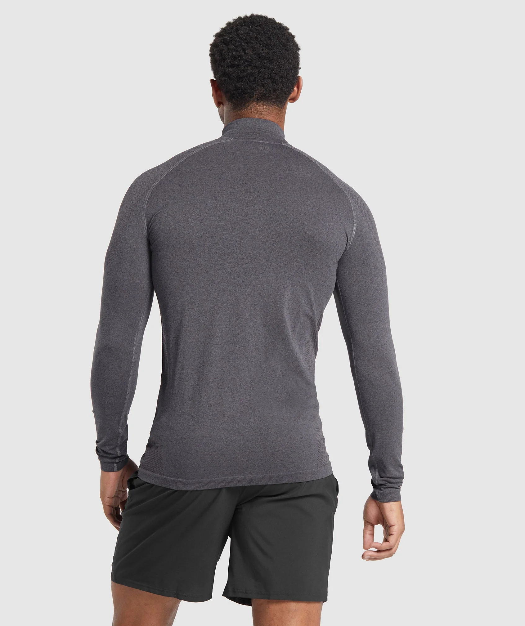 Vital Seamless 1/4 Zip