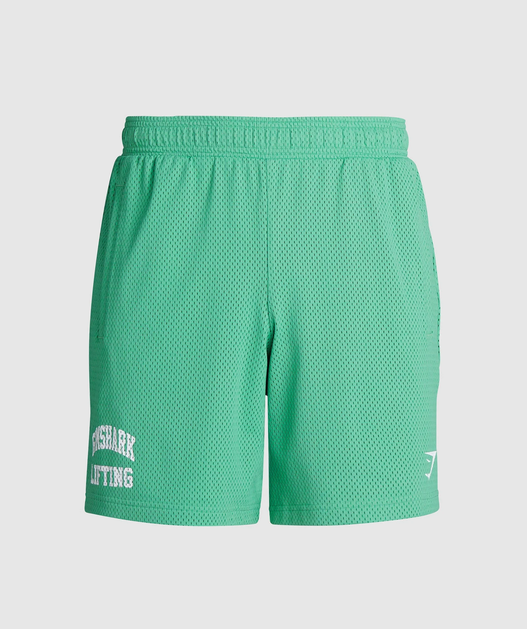 Lifting Mesh 7" Shorts