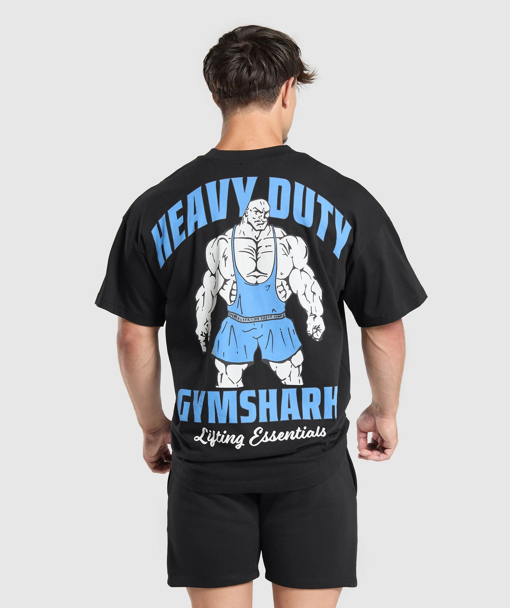 Heavy Duty Lifter T-Shirt