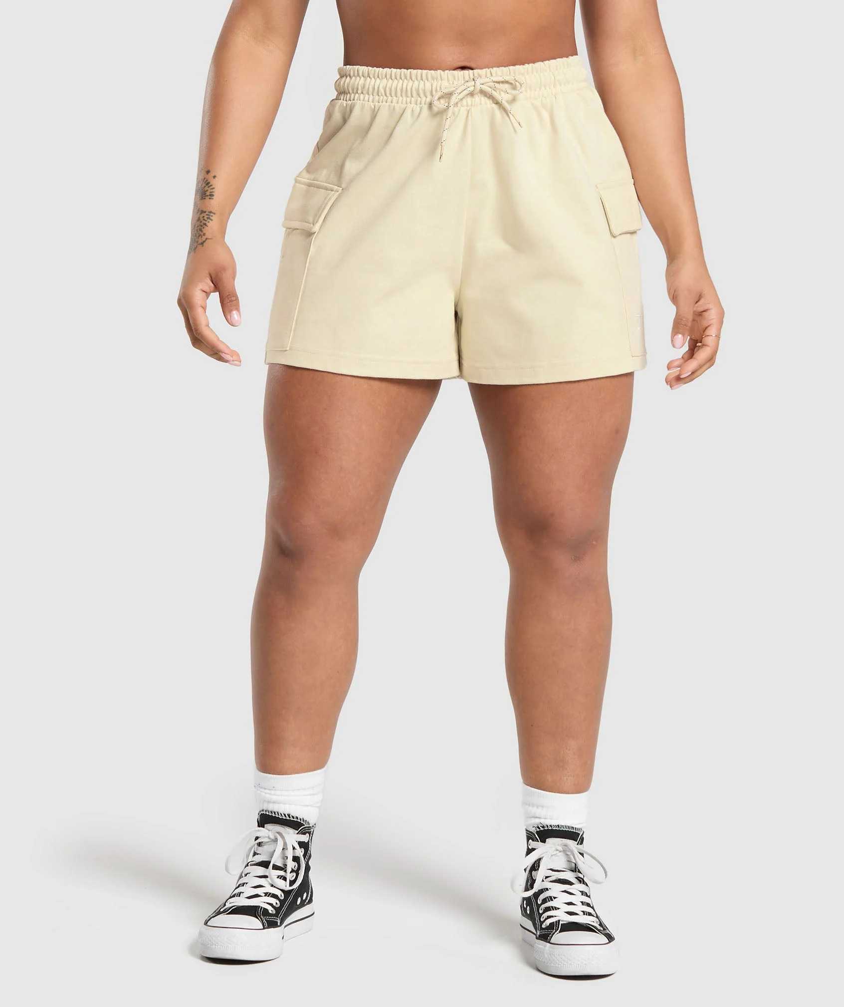 Cargo Pocket Shorts