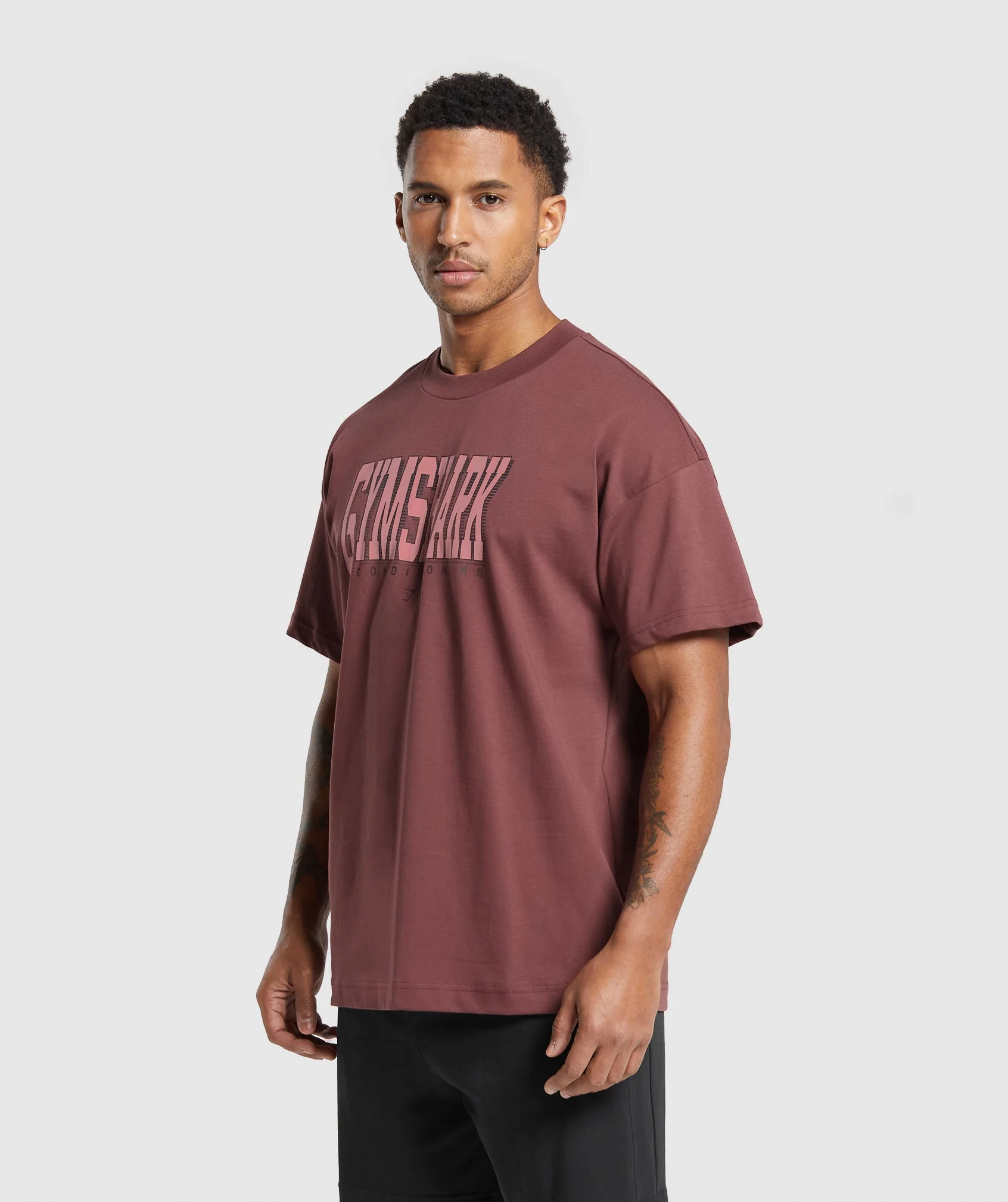 Conditioning Graphic T-Shirt
