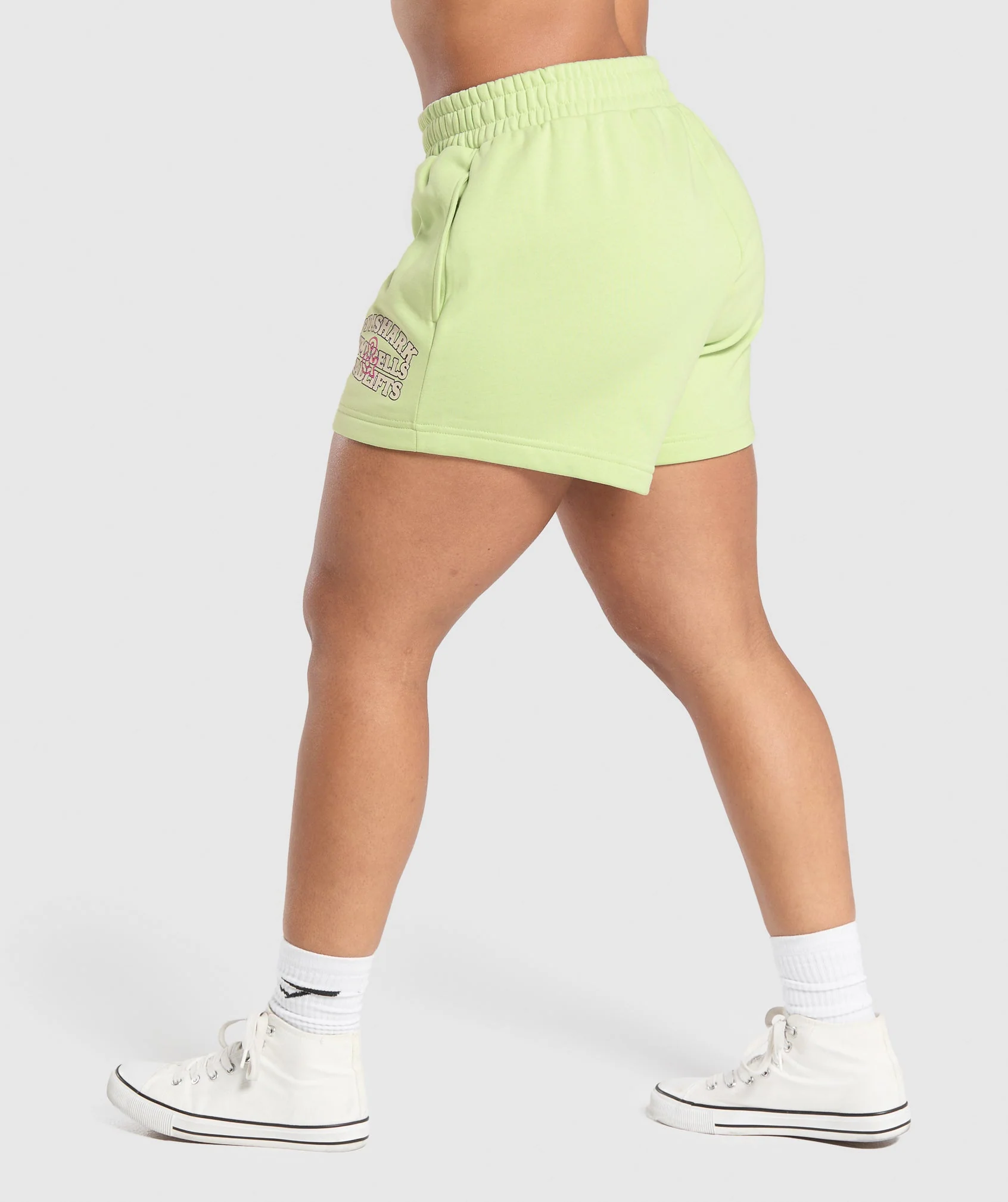 Dumbells & Deadlifts Shorts