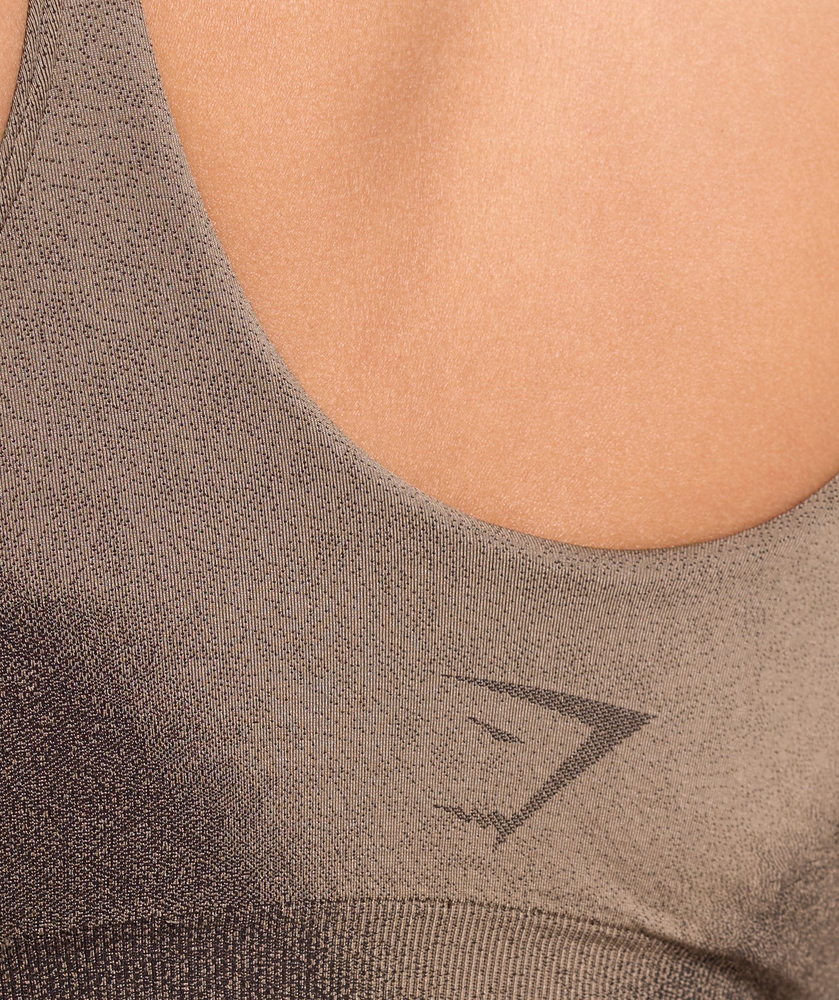 Blur Seamless Bralette