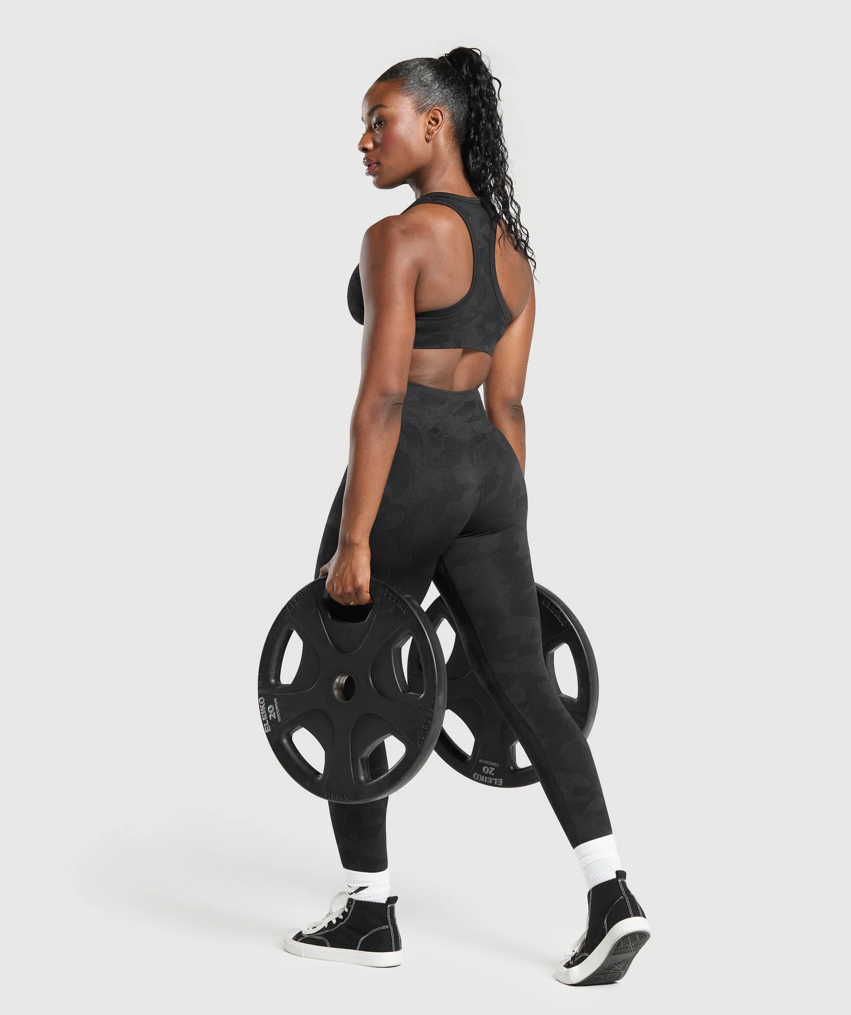 Adapt Camo Seamless Leggings