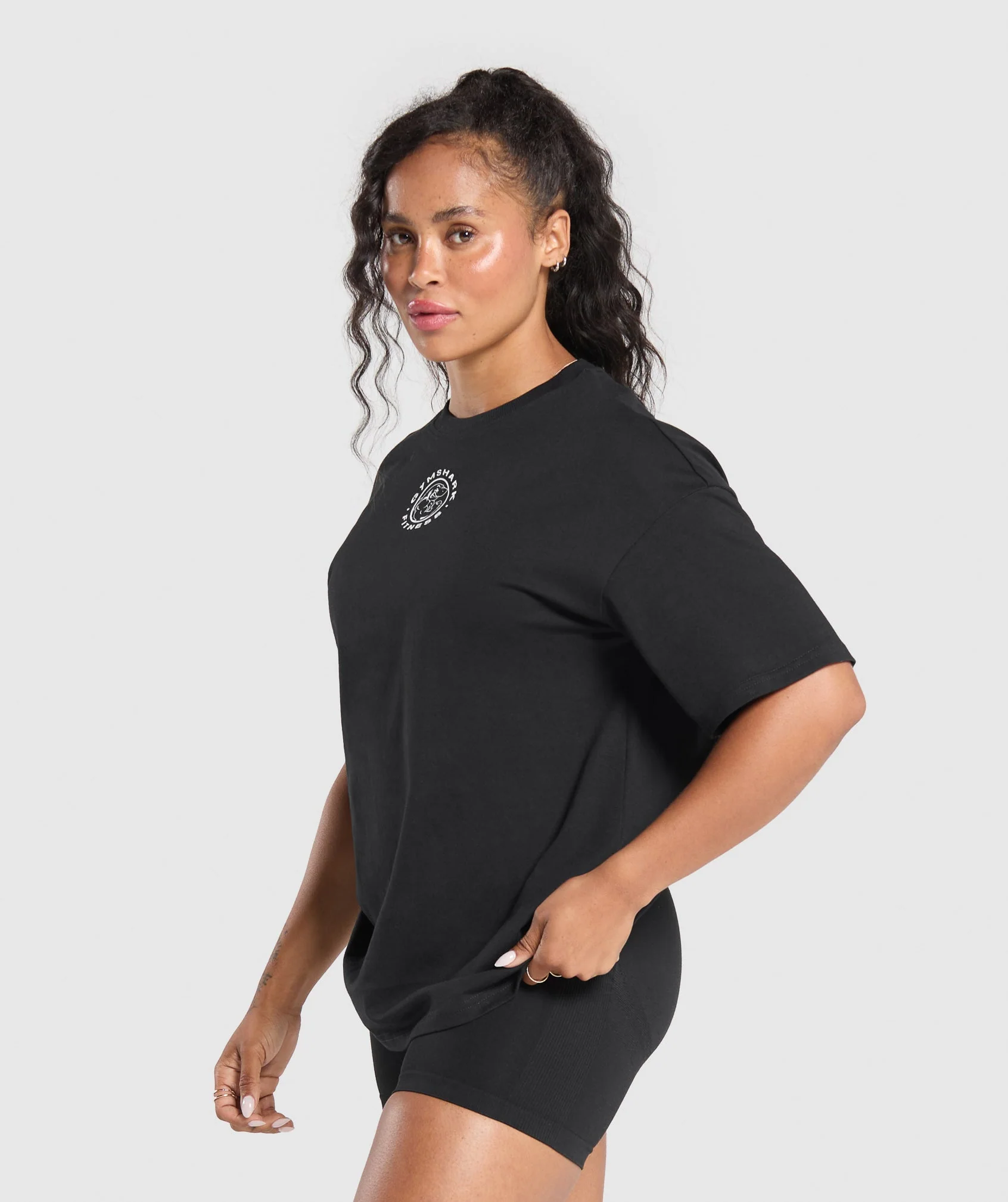 Legacy Oversized T-Shirt