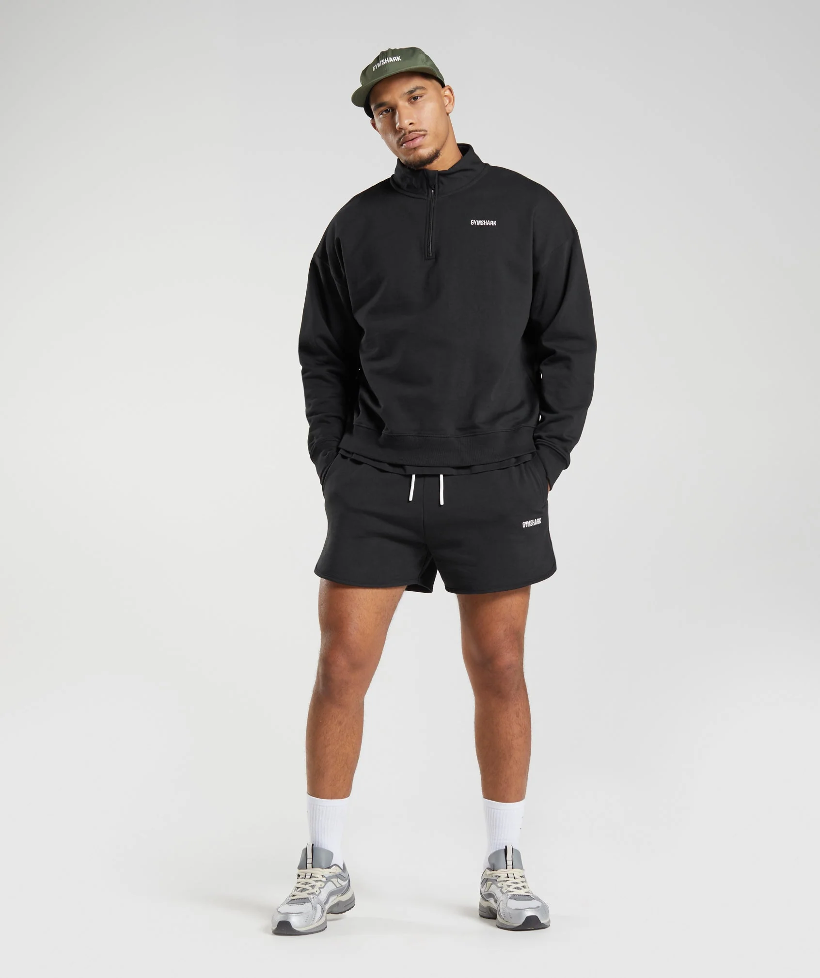 Rest Day Sweats 1/4 Zip