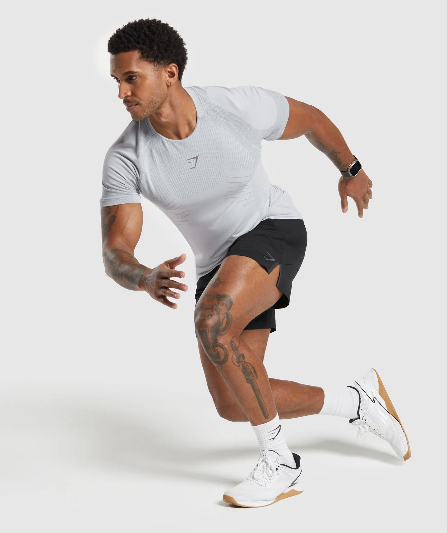 Apex Seamless T-Shirt