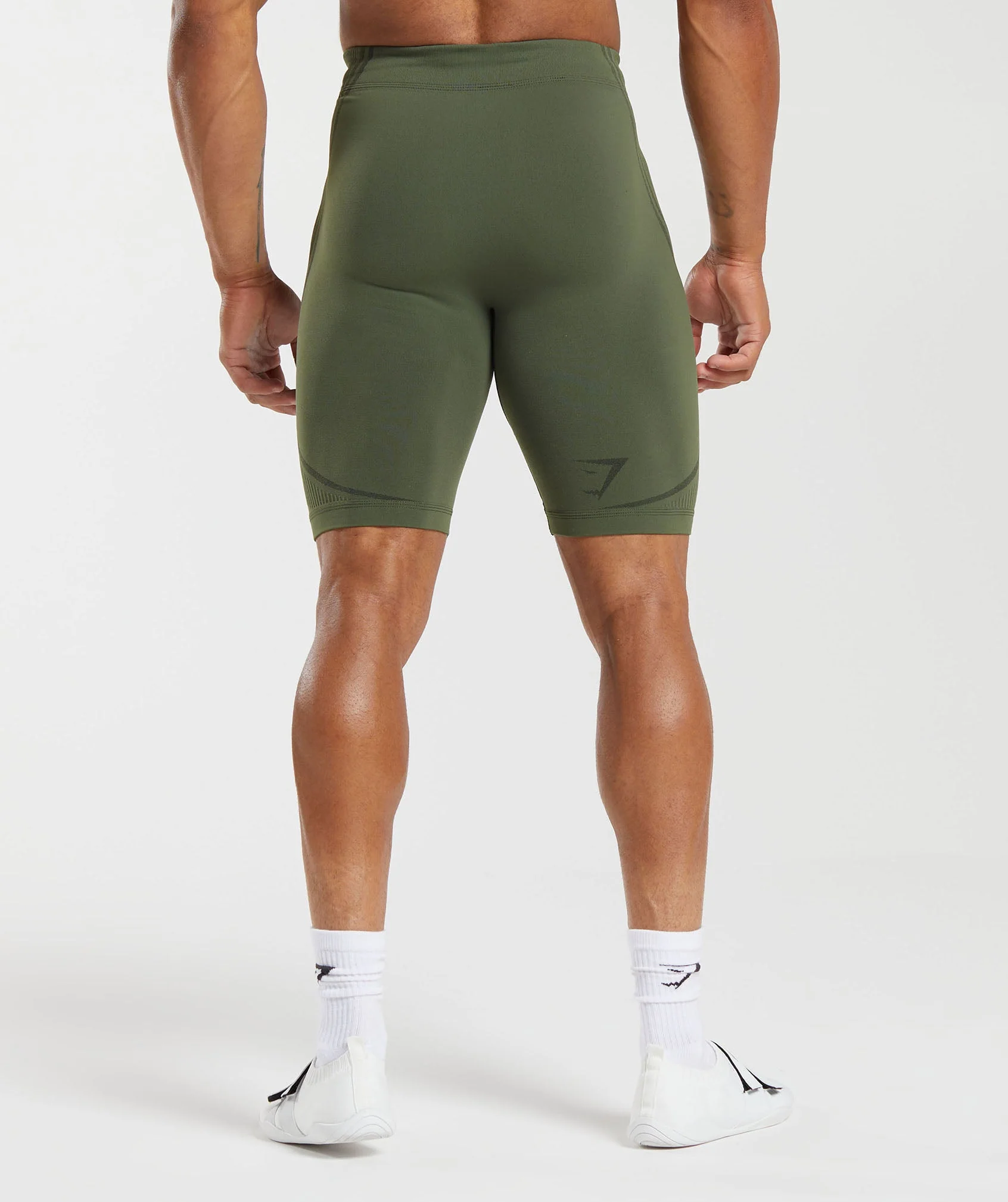 315 Seamless 1/2 Shorts