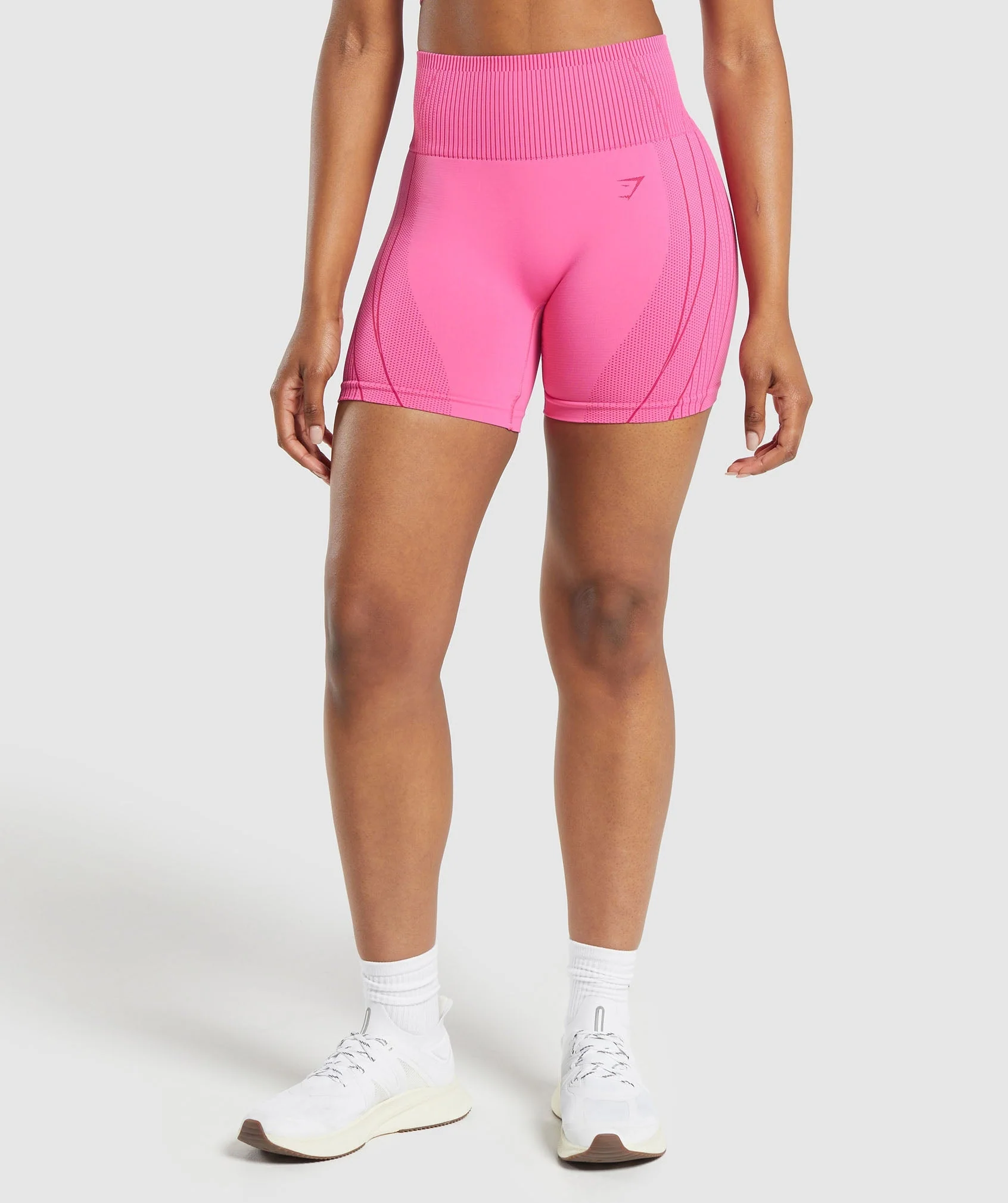Contour Heart Seamless Shorts