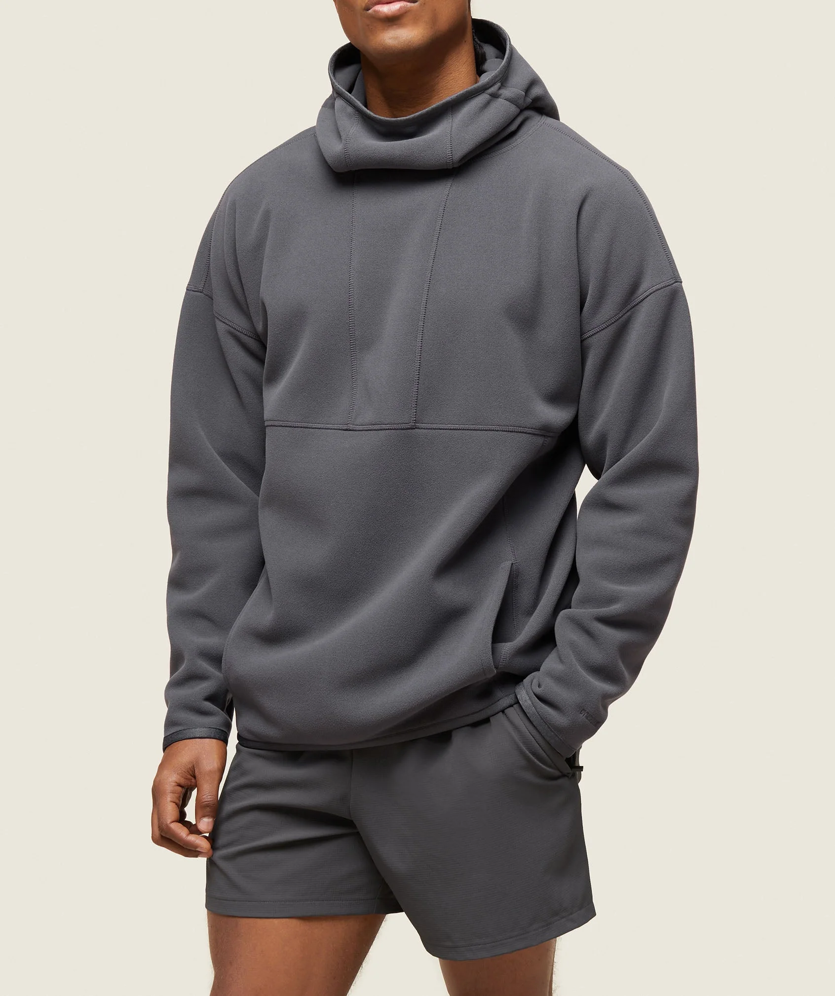 everywear Hooded Fleece