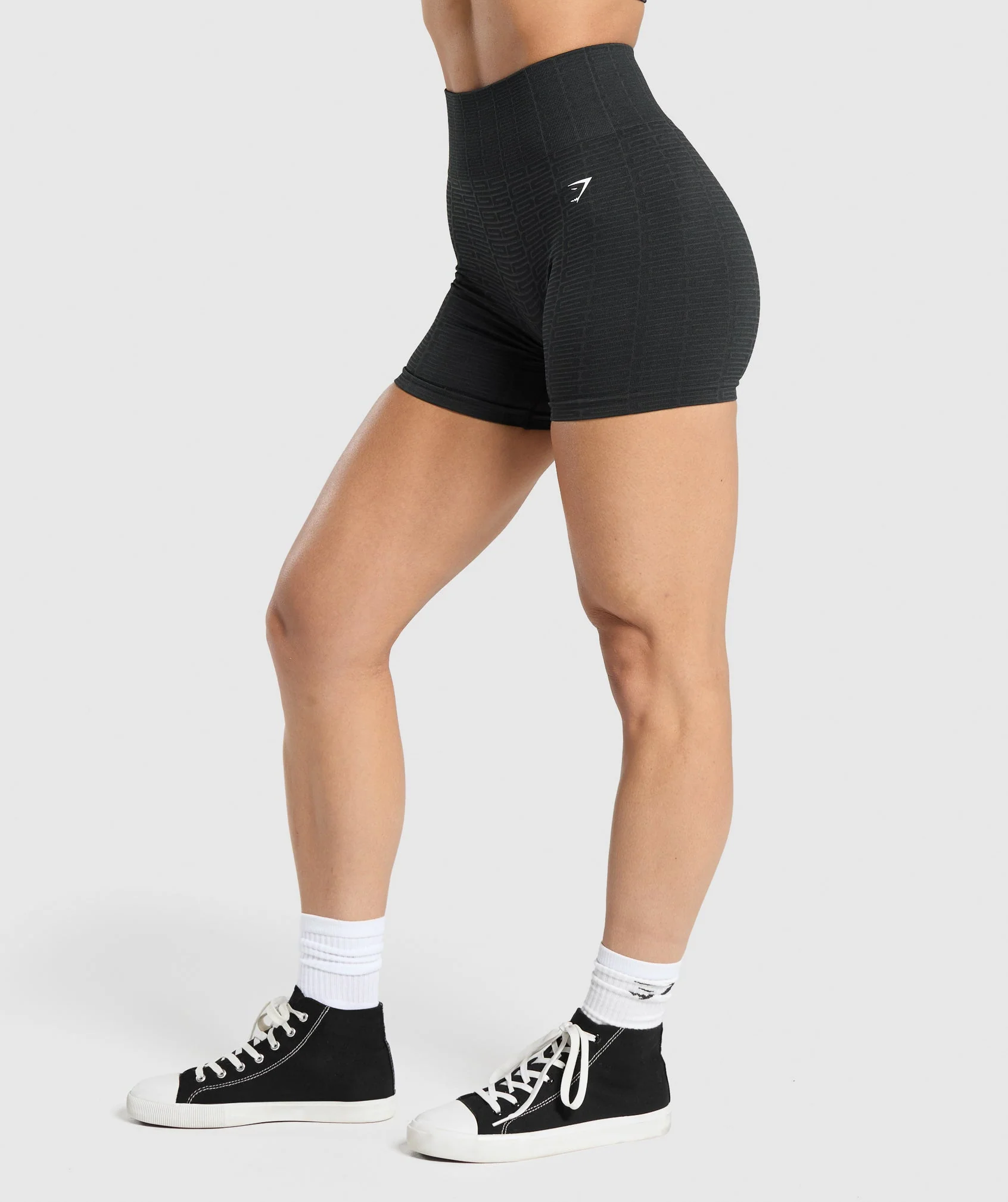 Adapt Monogram Seamless Shorts
