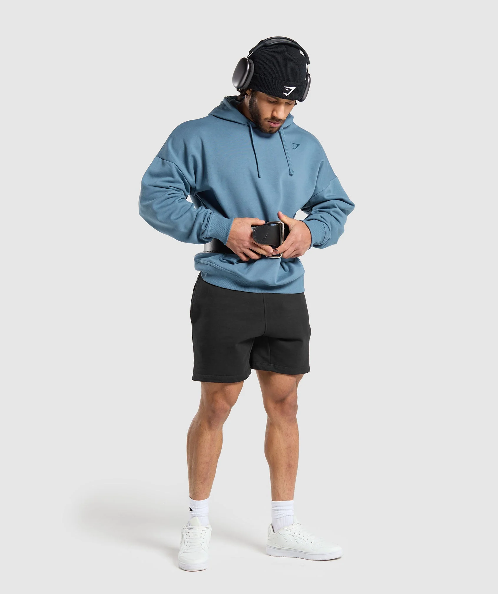 Heavy Duty Apparel Hoodie