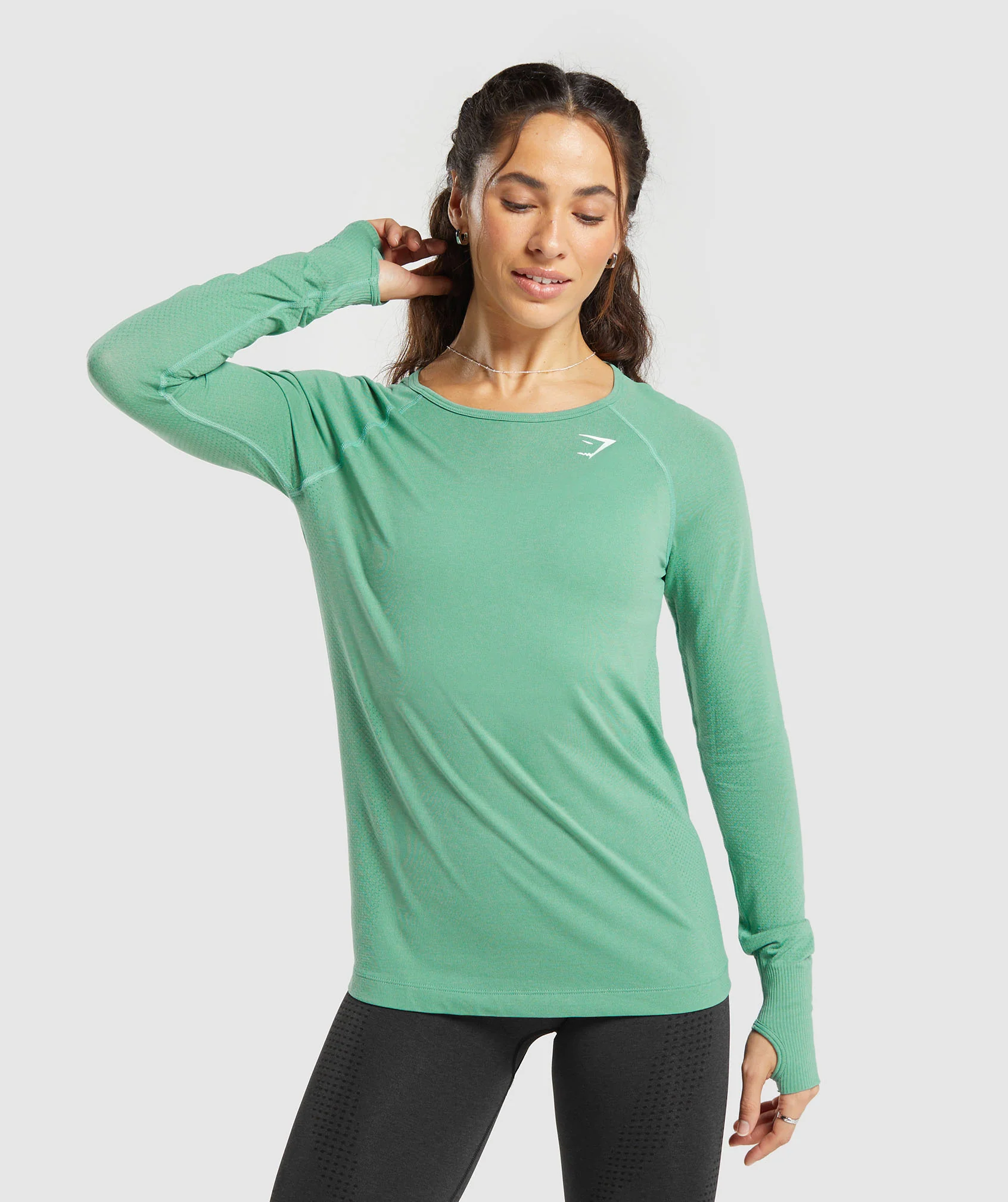 Vital Seamless 2.0 Light Long Sleeve Top