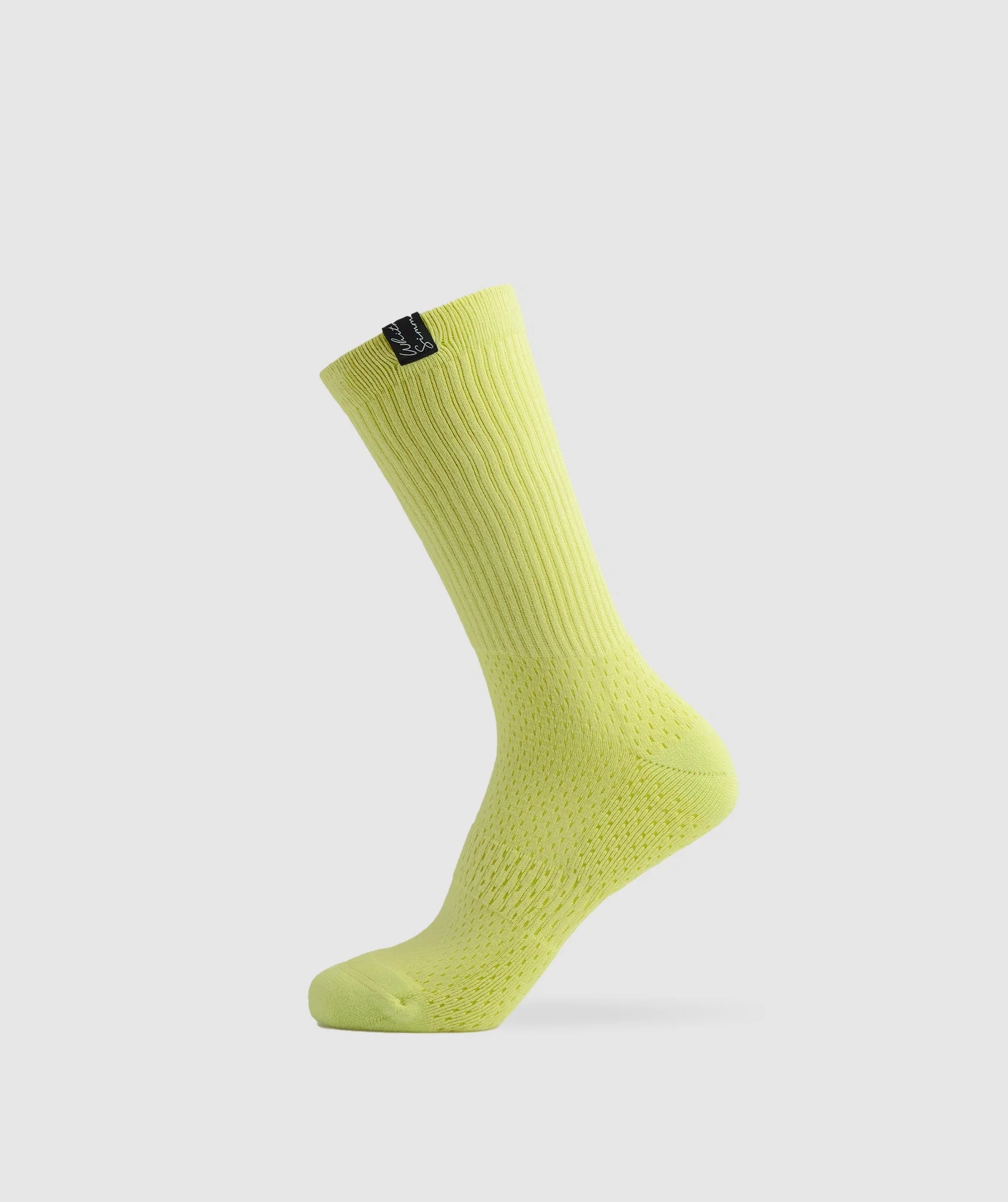 Whitney Tab Crew Socks 1pk