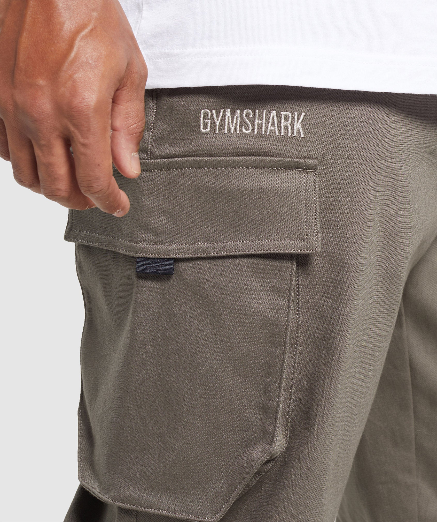 Rest Day Woven Cargo Pants