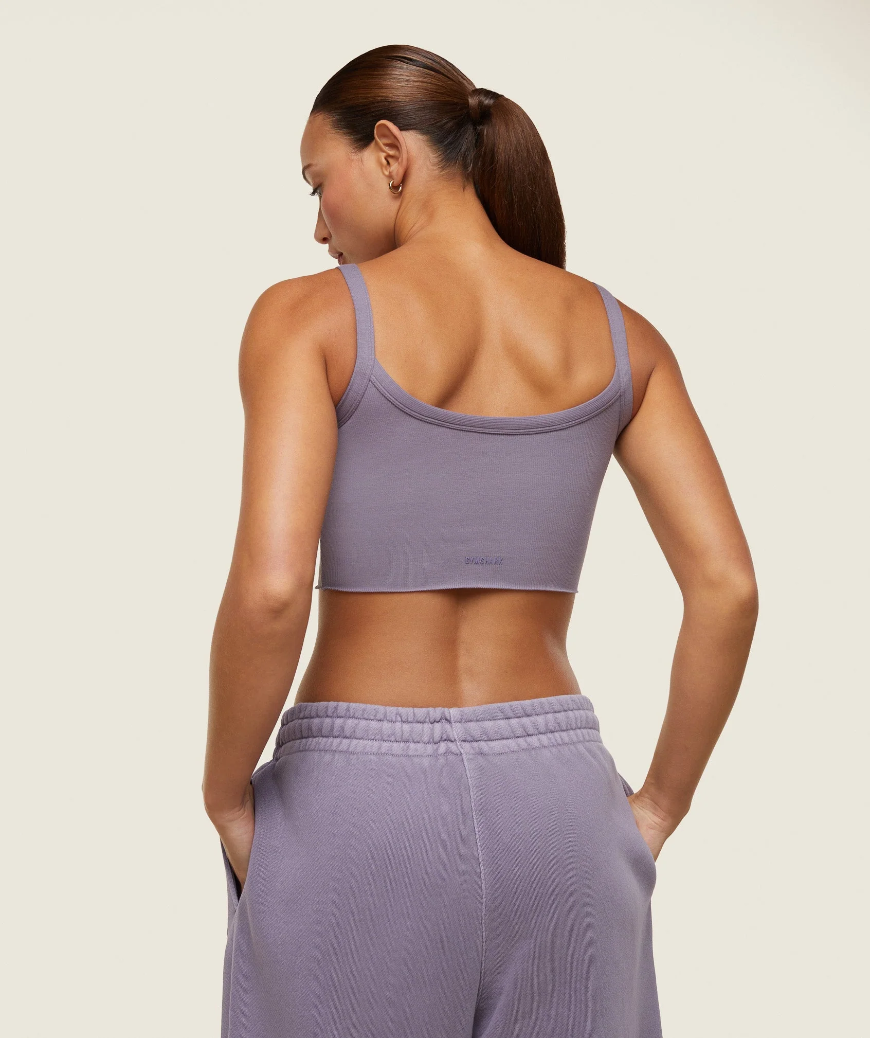 everywear Ribbed Tank