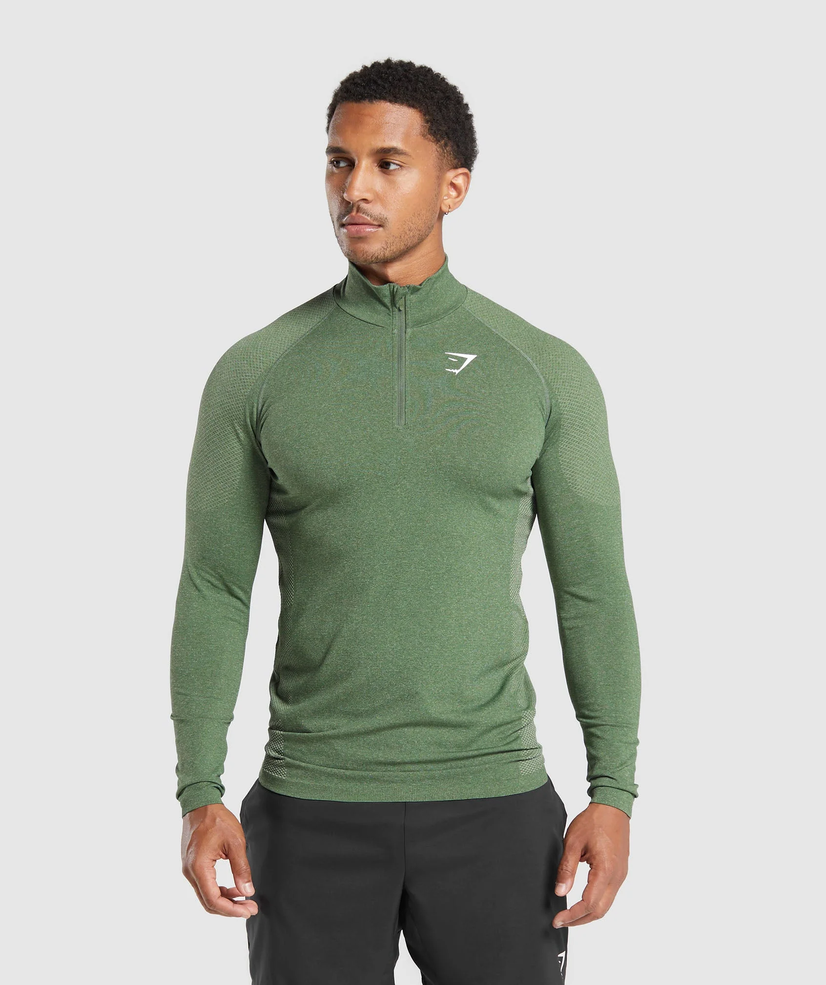 Vital Seamless 1/4 Zip