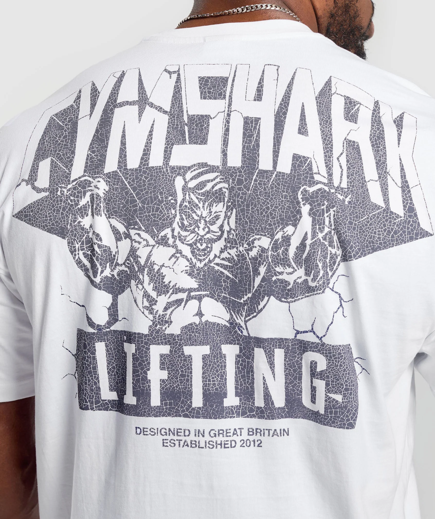 Lifting Man T-Shirt
