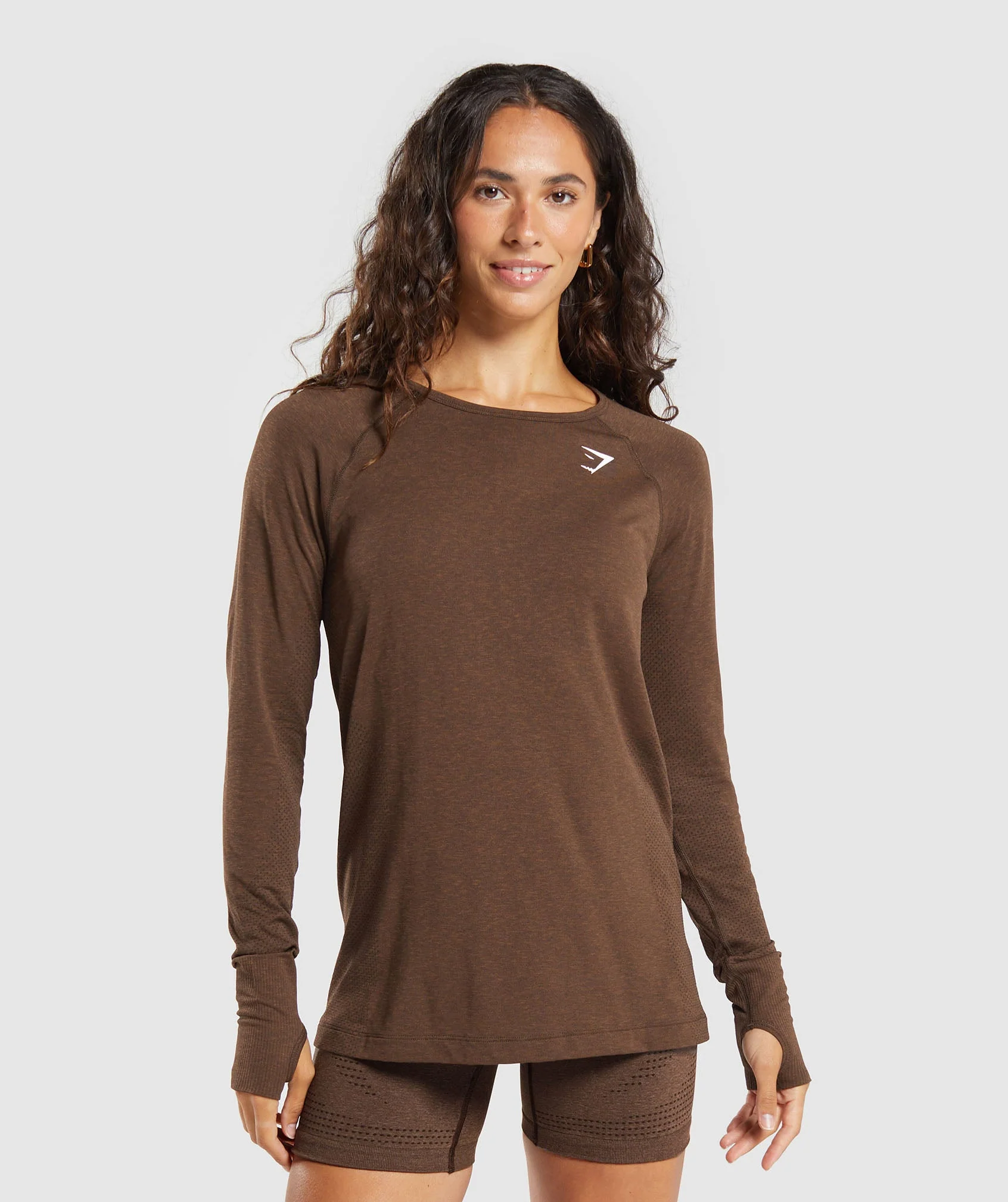 Vital Seamless 2.0 Light Long Sleeve Top