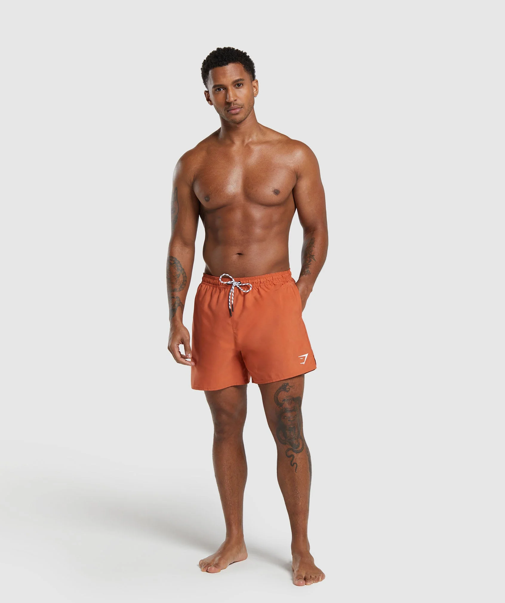 5" Swim Short