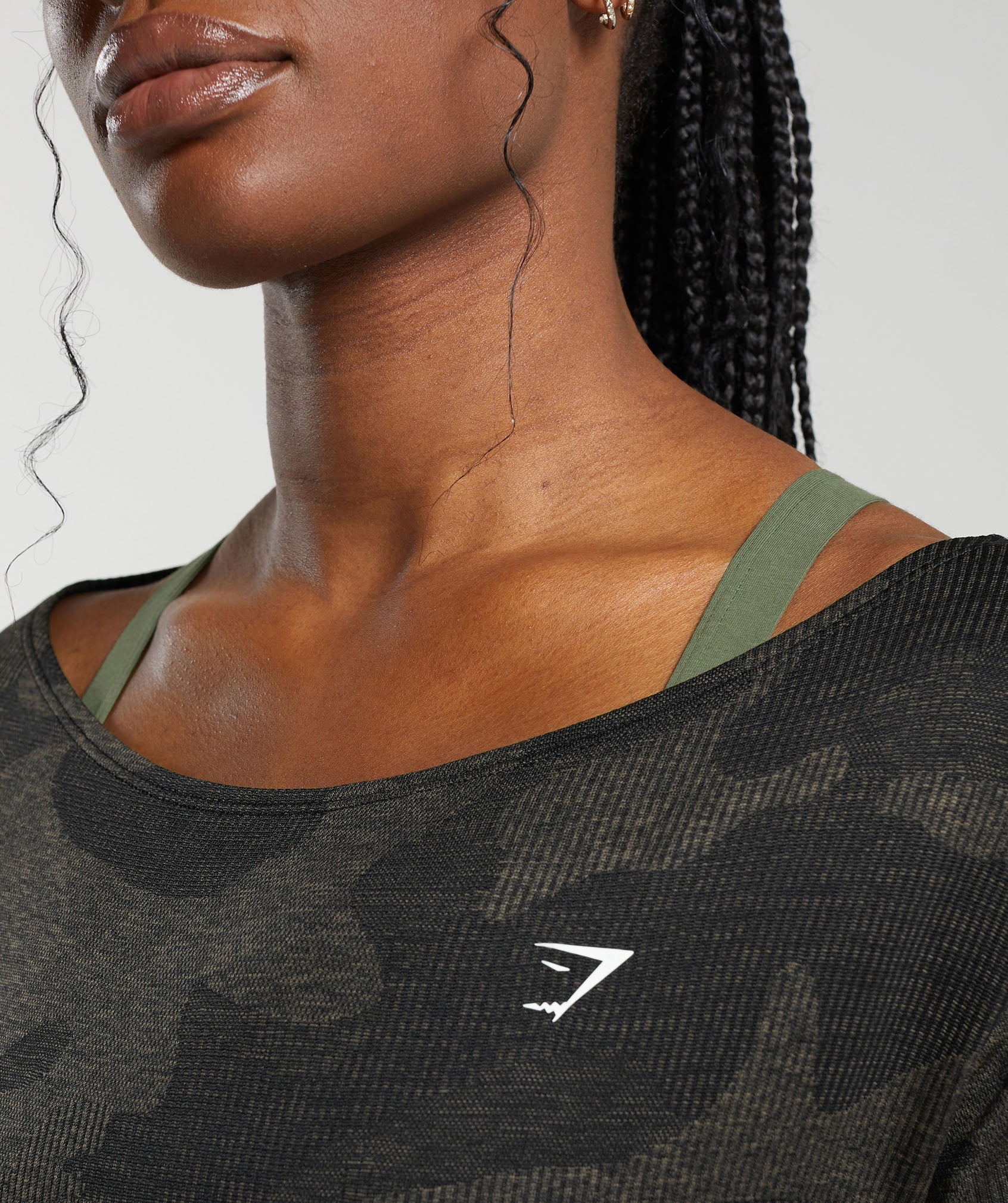 Adapt Camo Seamless T-Shirt
