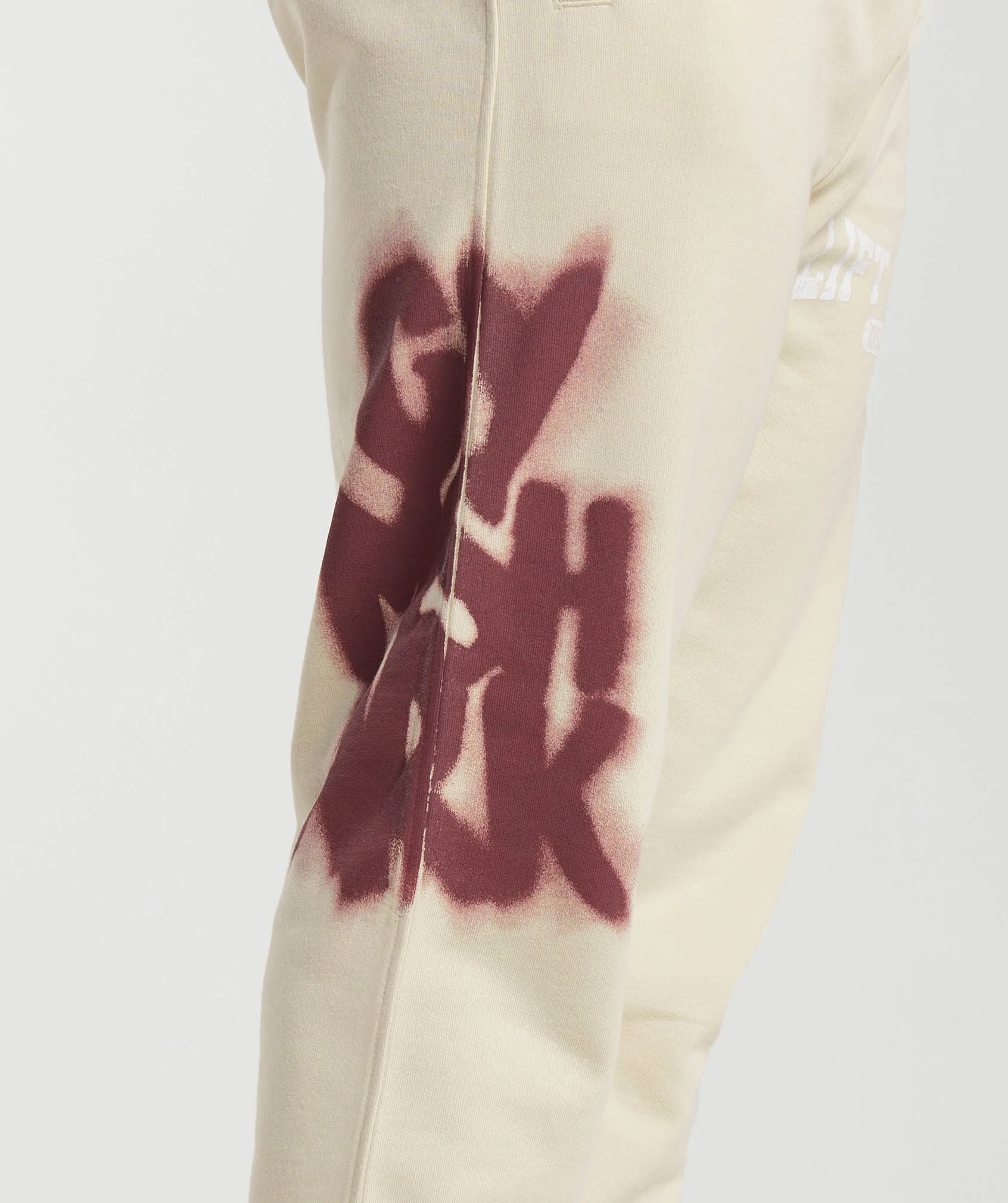 Lifting Department Graffiti Joggers