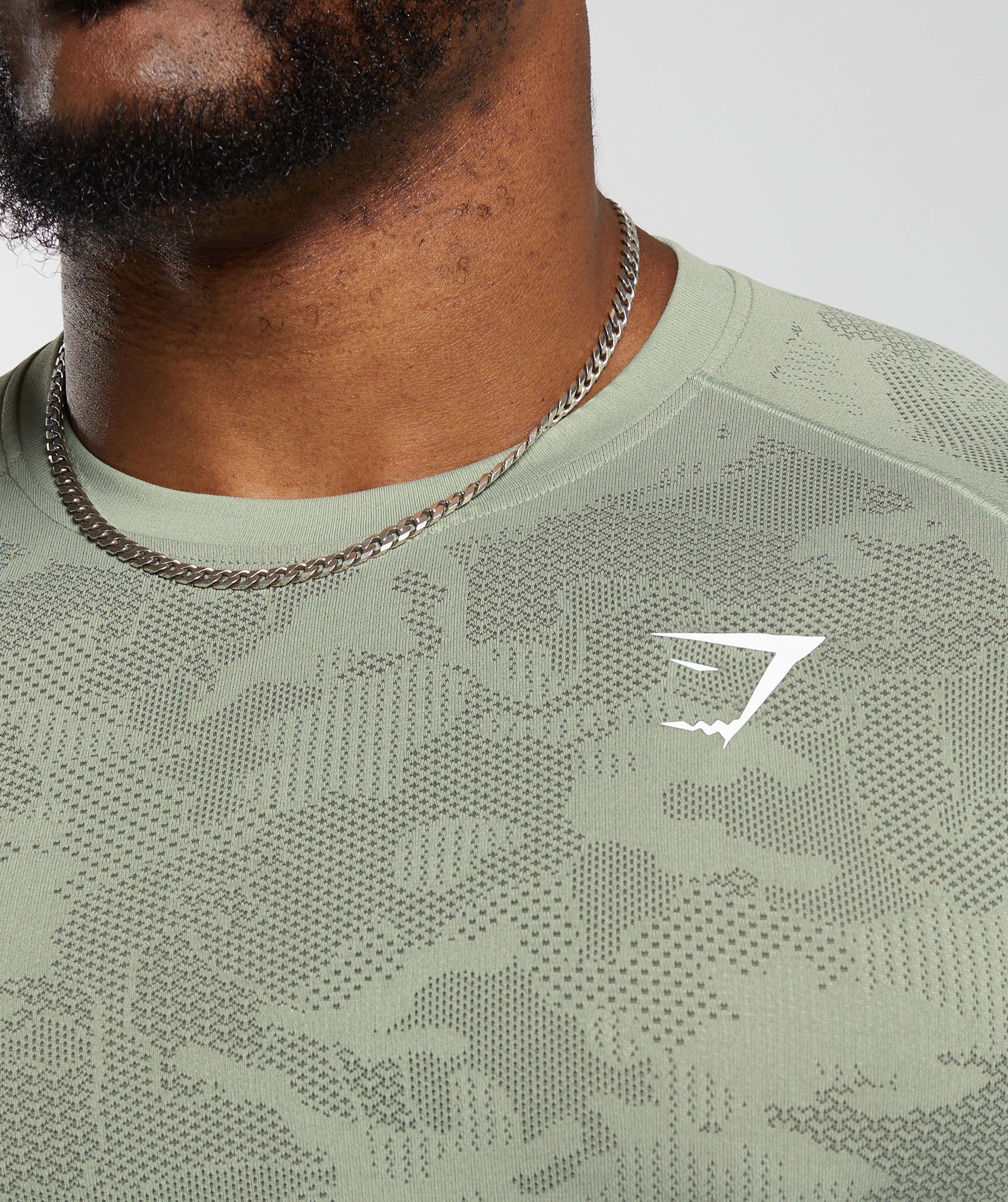 Geo Seamless T-Shirt