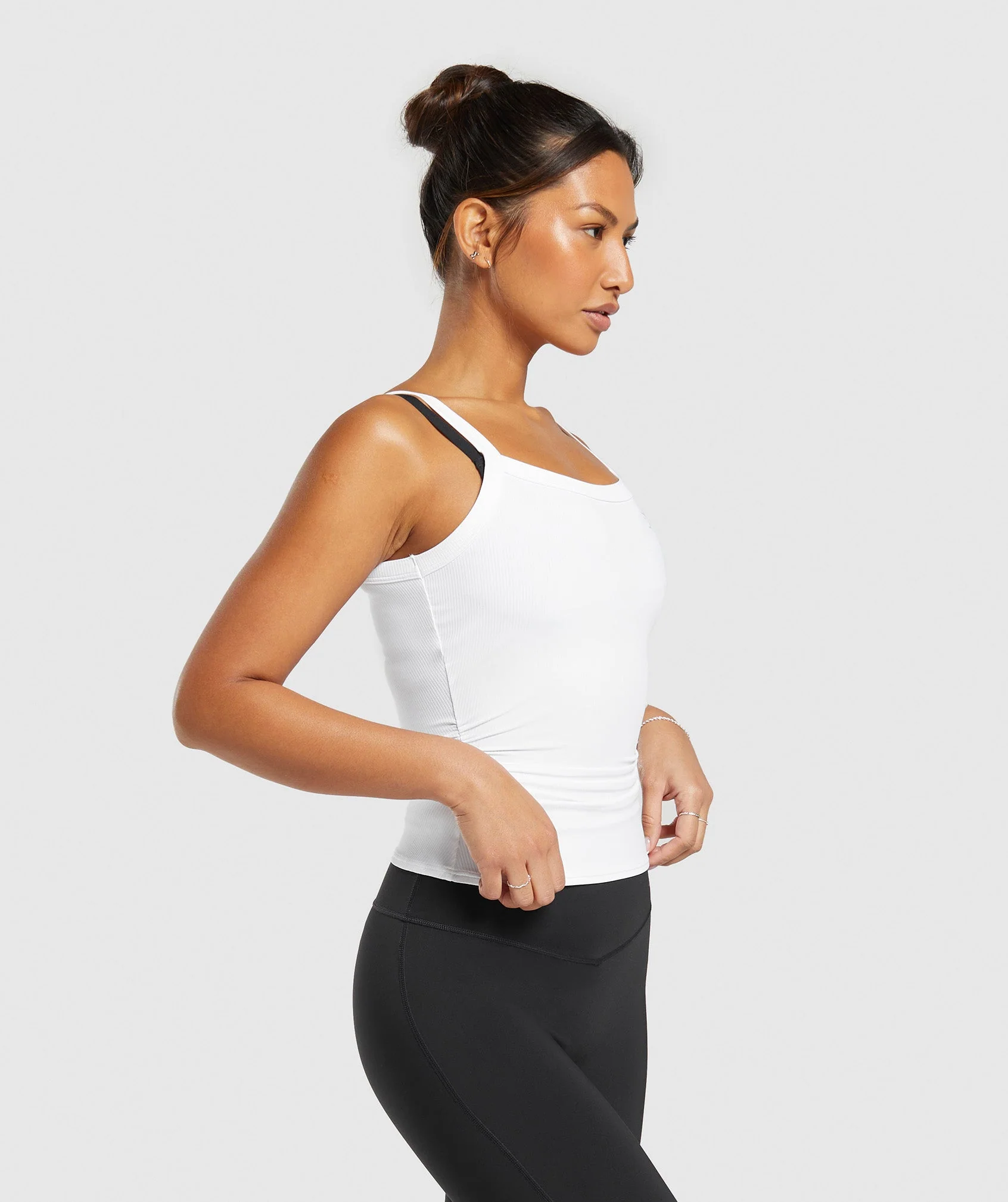 Elevate Ruched Tank