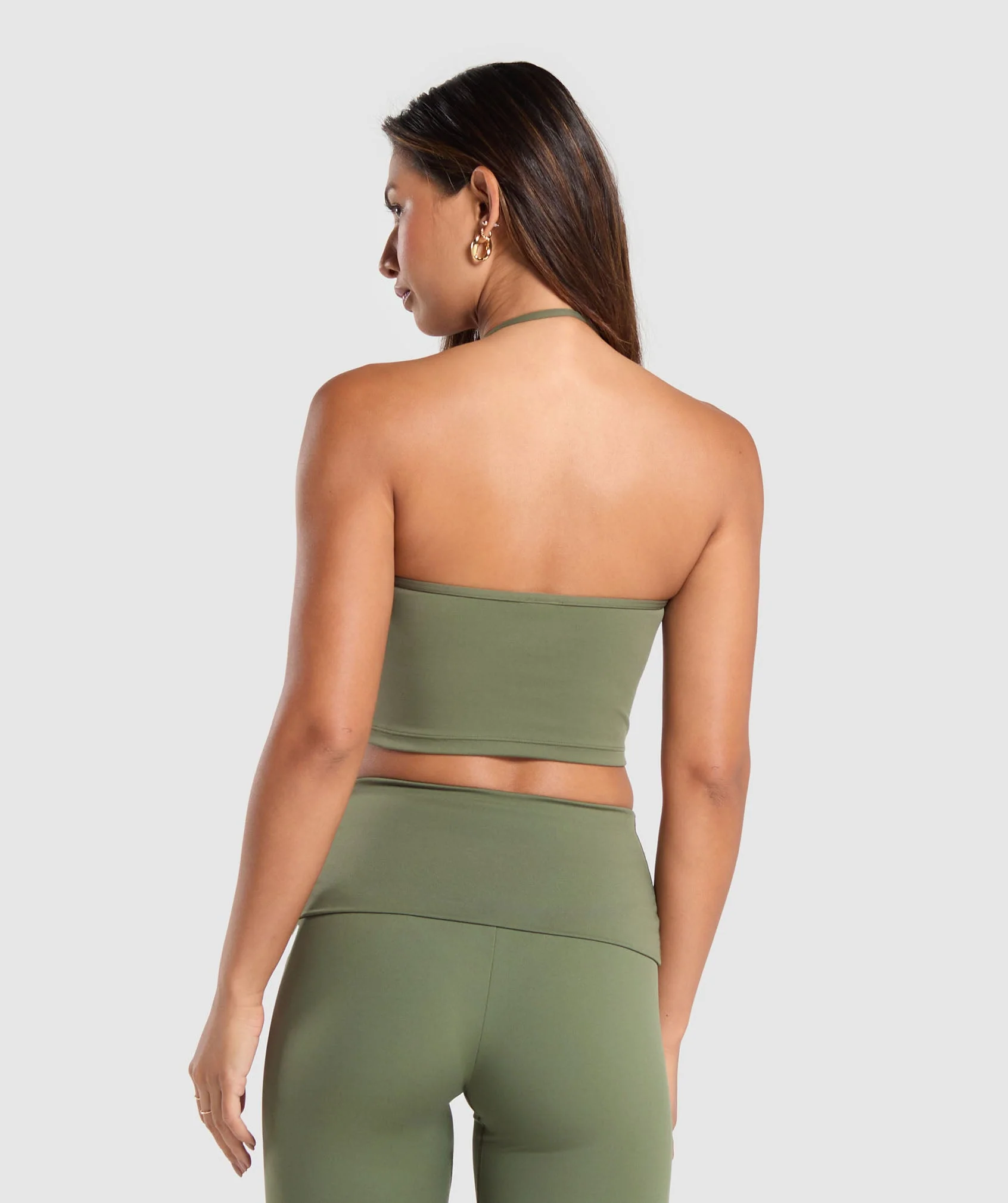 Everyday C&S One Shoulder Crop Top