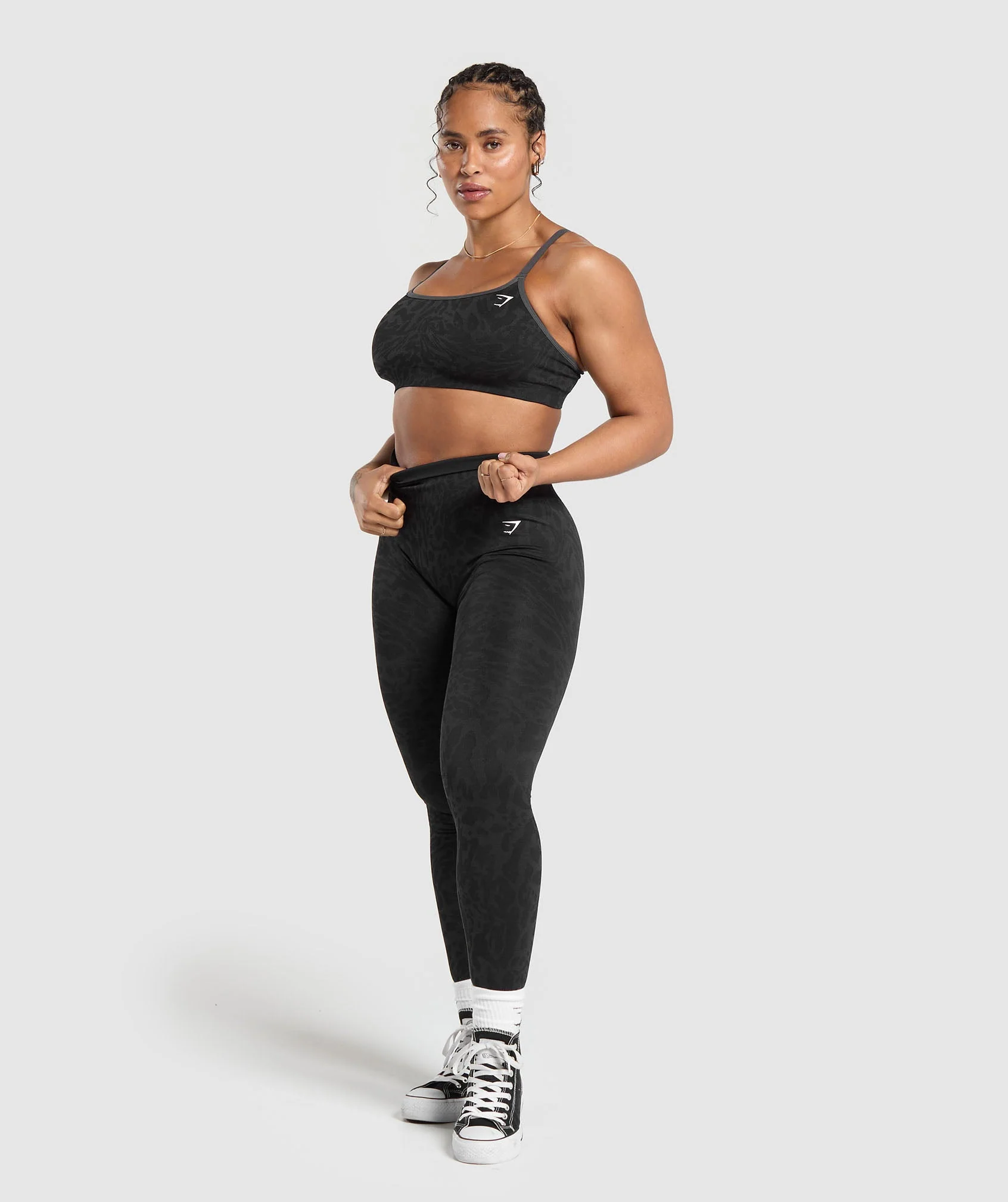 Adapt Safari Seamless Leggings