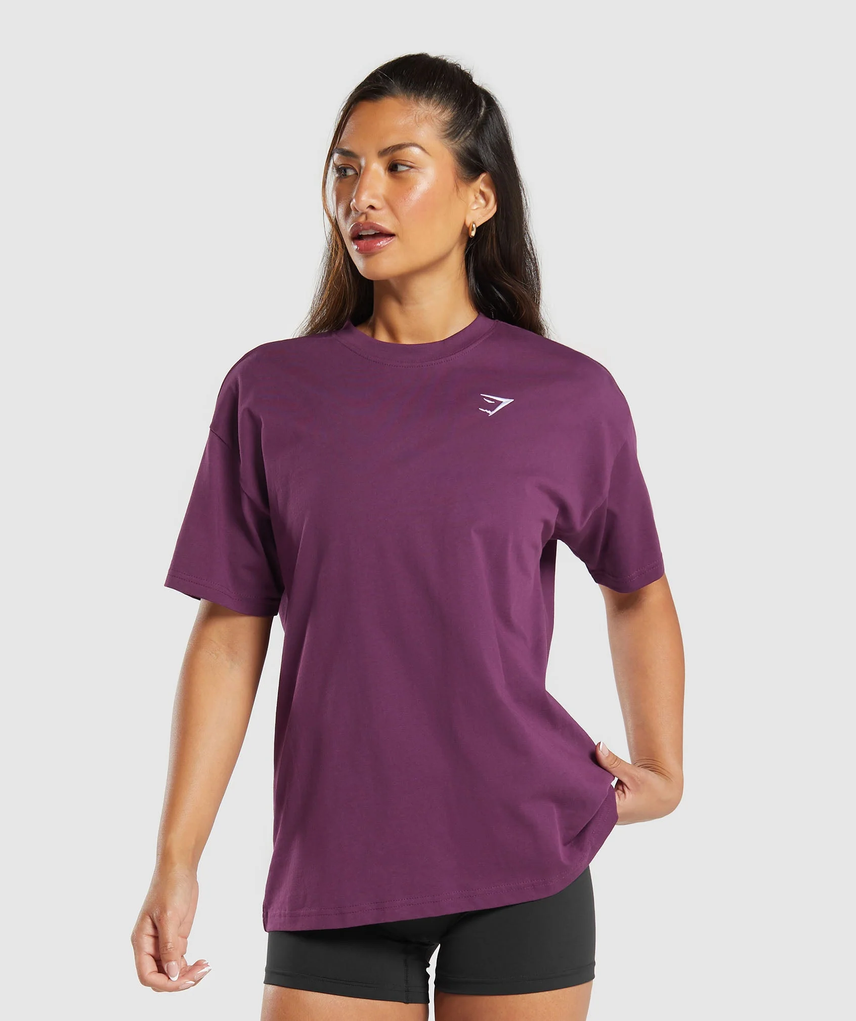 Training Oversized T-shirt