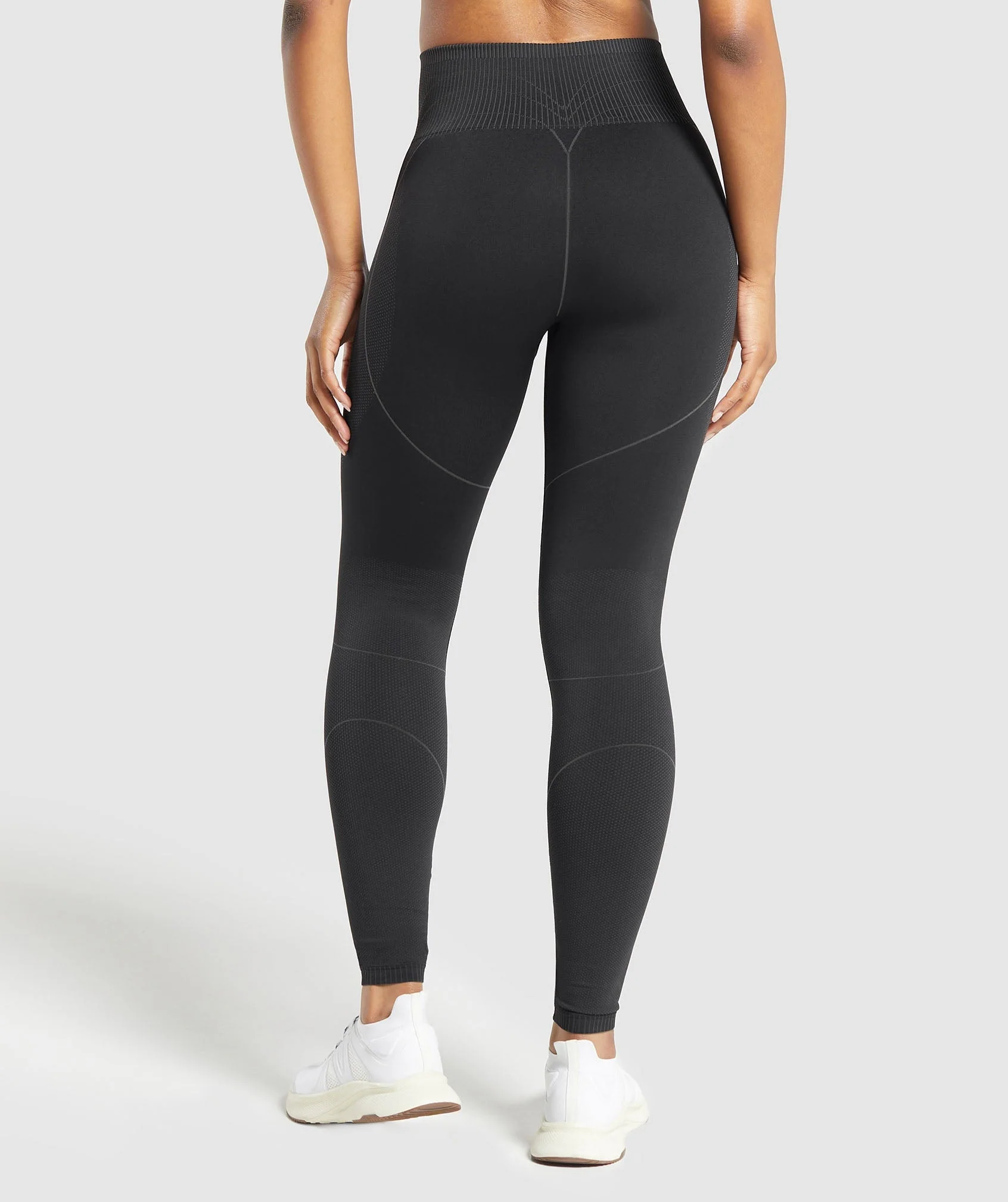 Contour Heart Seamless Leggings