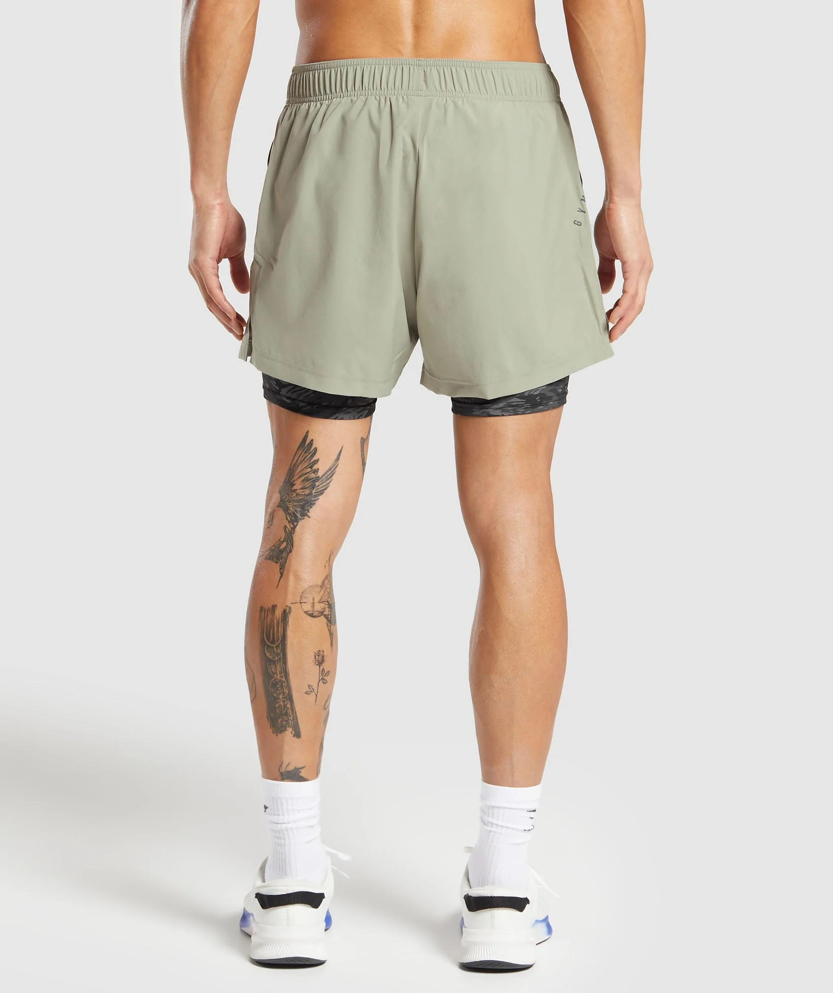 Sport 5" 2in1 Shorts
