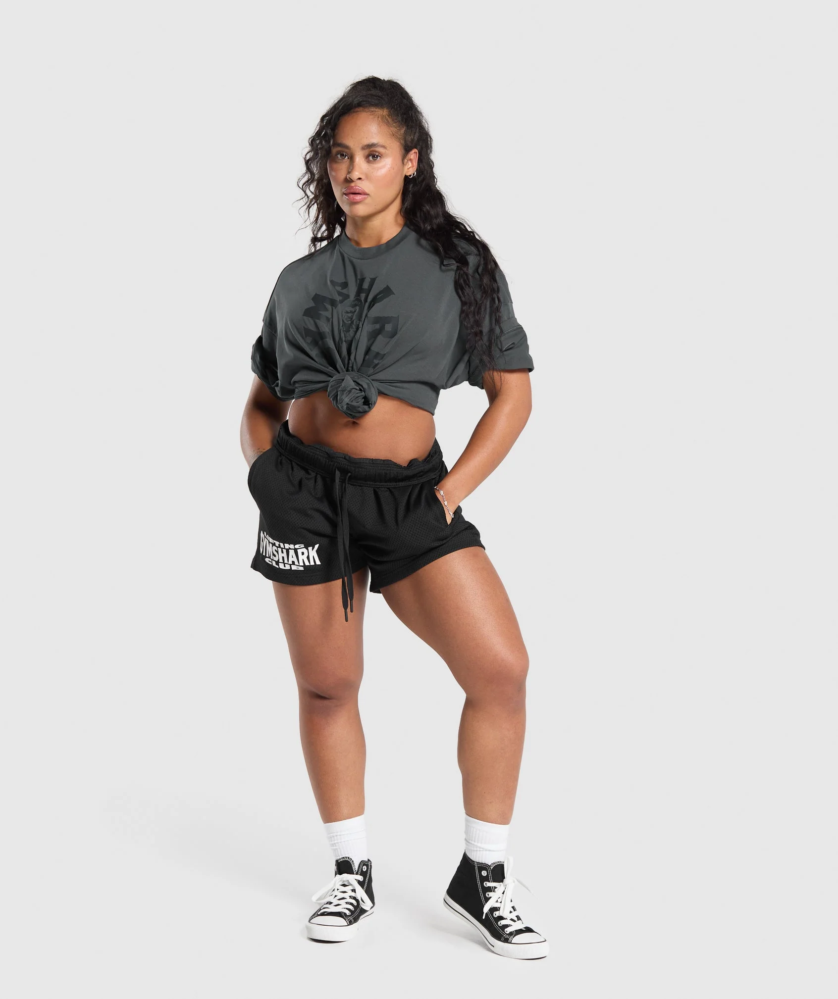 Strength Department Graphic T-Shirt