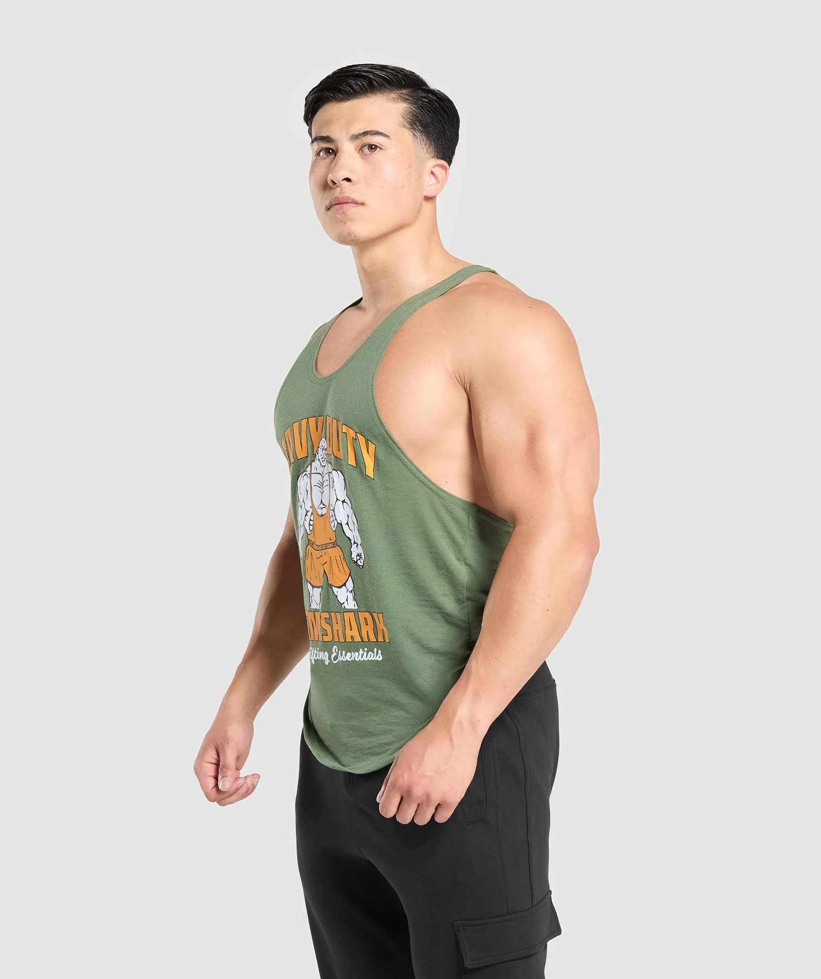 Heavy Duty Lifter Stringer