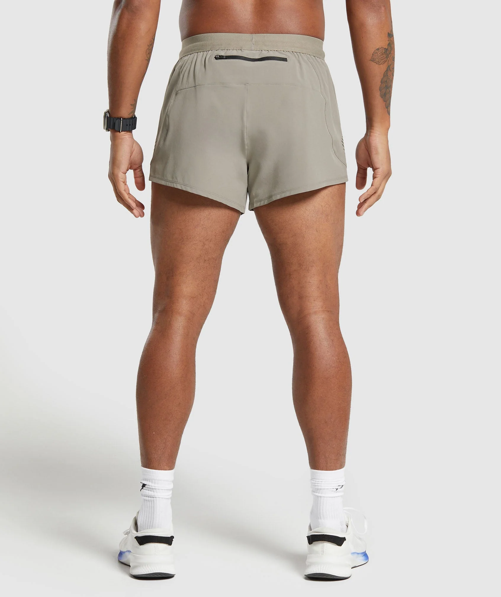 Apex Run 5" Shorts