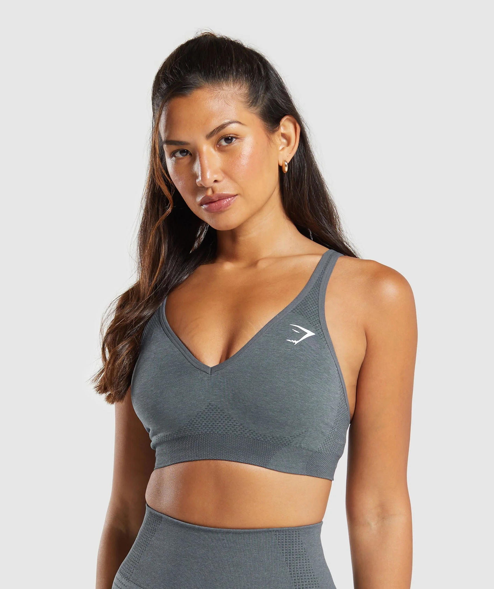 Vital Seamless 2.0 V Neck Sports Bra