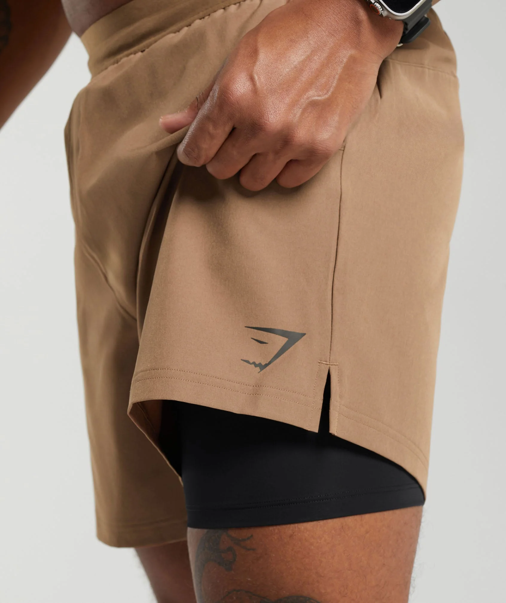 Land to Water 6" Shorts