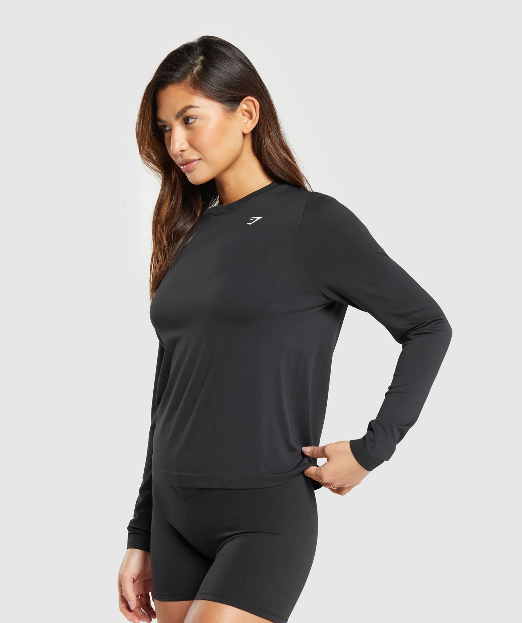 Everyday Seamless Long Sleeve Top