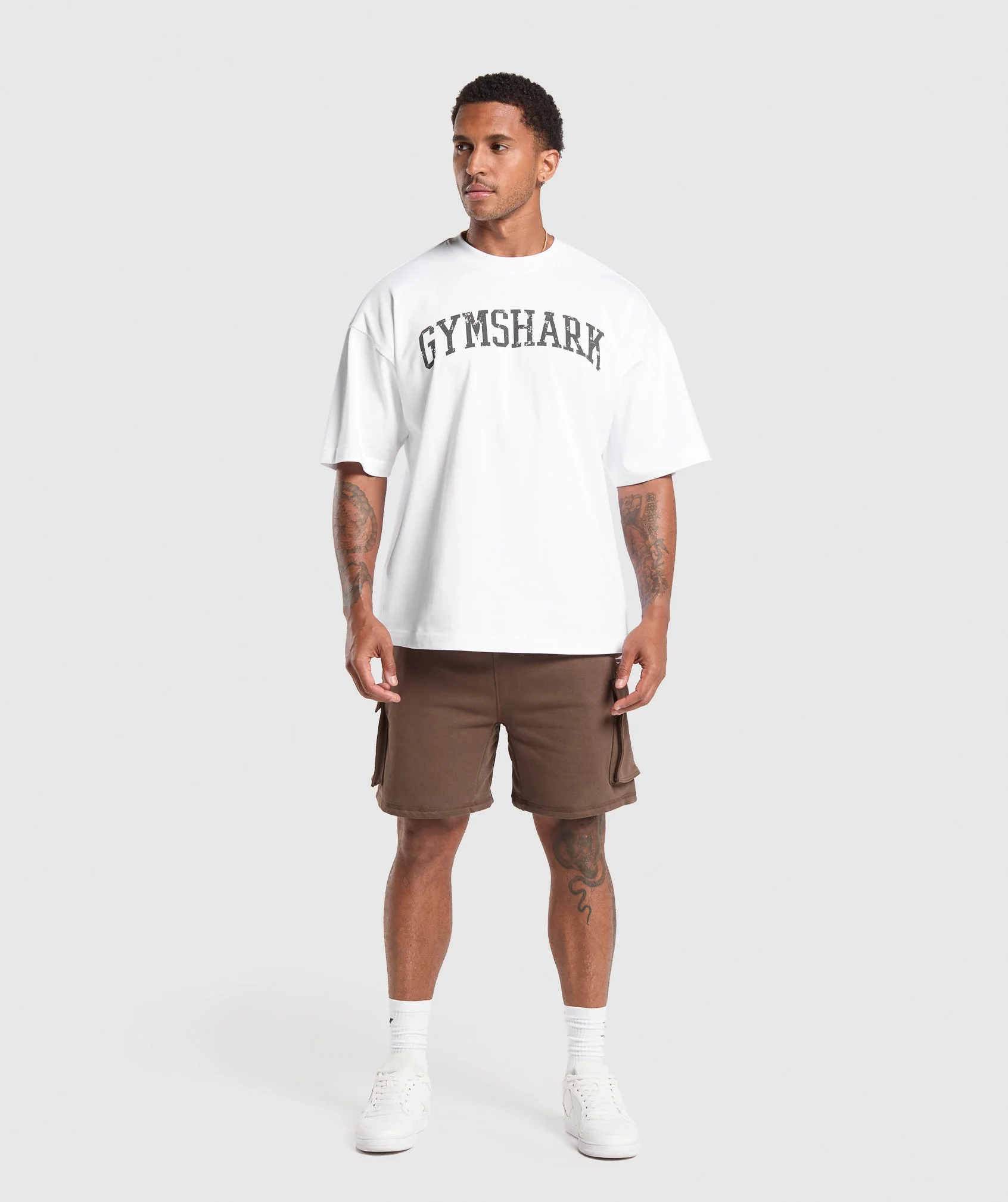 Crest Cargo 7" Shorts