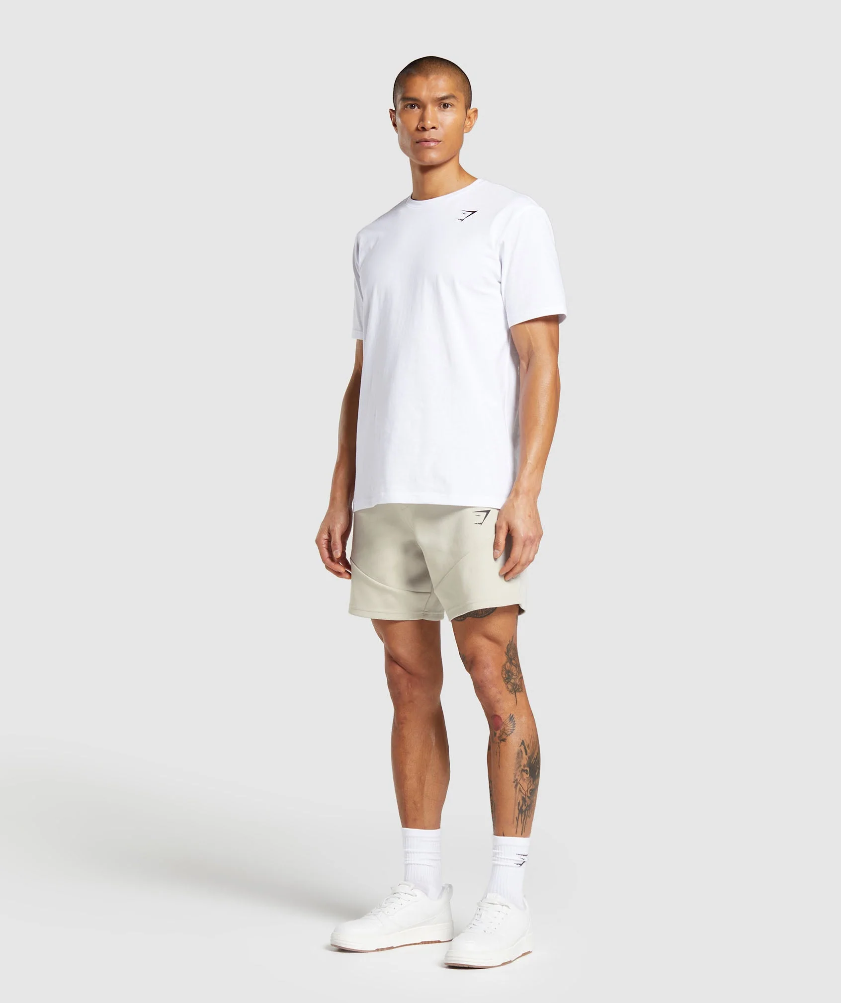 Interlock Tech 6" Shorts