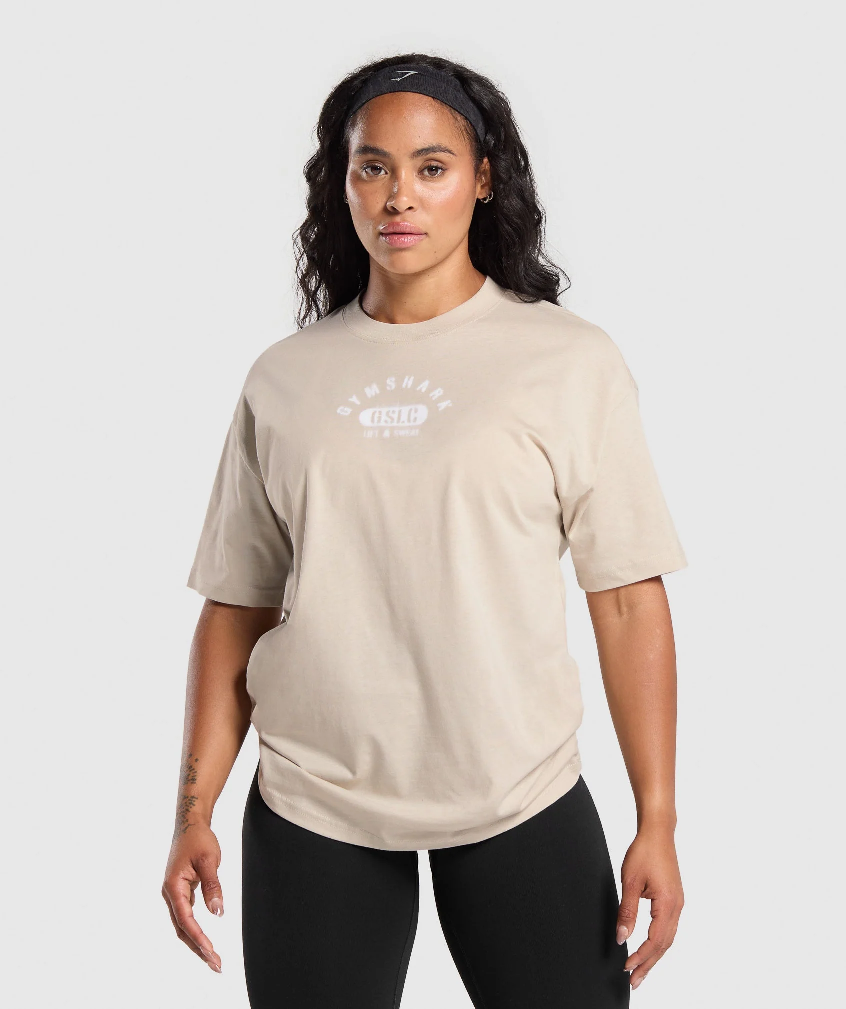 Ath Dept Oversized T-Shirt